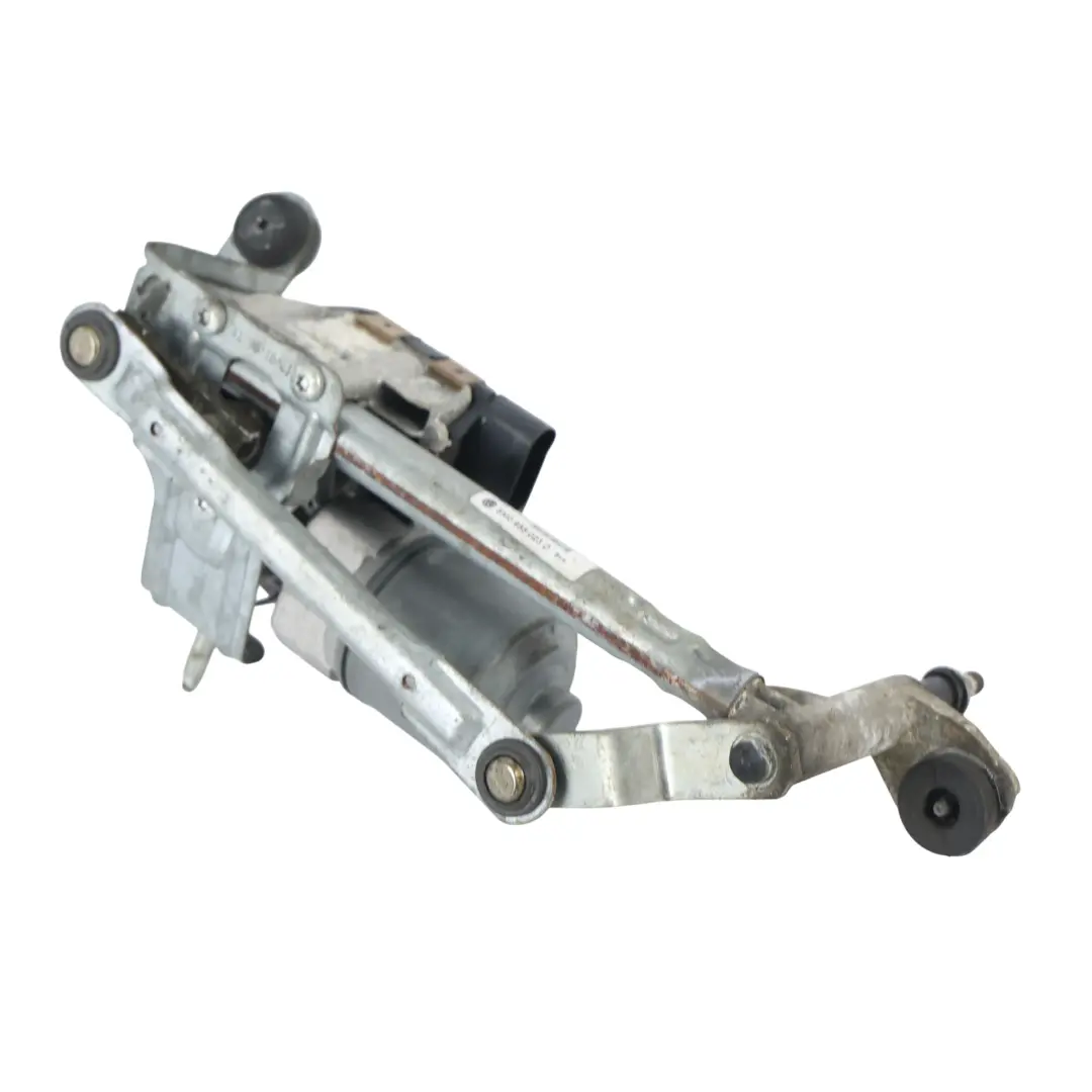 Volkswagen Golf Plus 5M Front Windscreen Wiper Linkage Motor Left N/S - SKU 5M0955023D - Part number 5M0955023D
