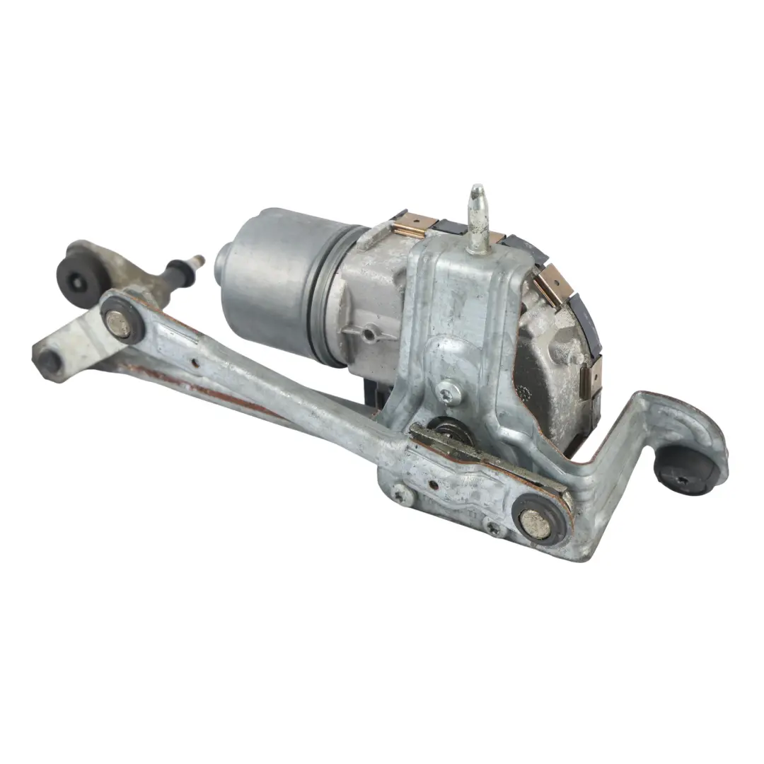 5M Front Windscreen Wiper Linkage Motor Left N/S to Volkswagen Golf Plus with Part number 5M0955023D Volkswagen Golf Plus 5M Front Windscreen Wiper Linkage Motor Left N/S - SKU 5M0955023D - Part number 5M0955023D