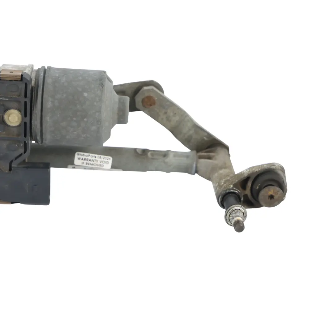 5M Front Windscreen Wiper Linkage Motor Left N/S to Volkswagen Golf Plus with Part number 5M0955023D Volkswagen Golf Plus 5M Front Windscreen Wiper Linkage Motor Left N/S - SKU 5M0955023D - Part number 5M0955023D
