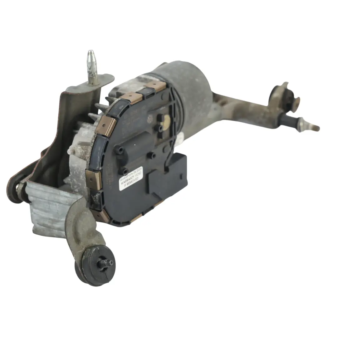 5M Front Windscreen Wiper Linkage Motor Left N/S to Volkswagen Golf Plus with Part number 5M0955023D Volkswagen Golf Plus 5M Front Windscreen Wiper Linkage Motor Left N/S - SKU 5M0955023D - Part number 5M0955023D
