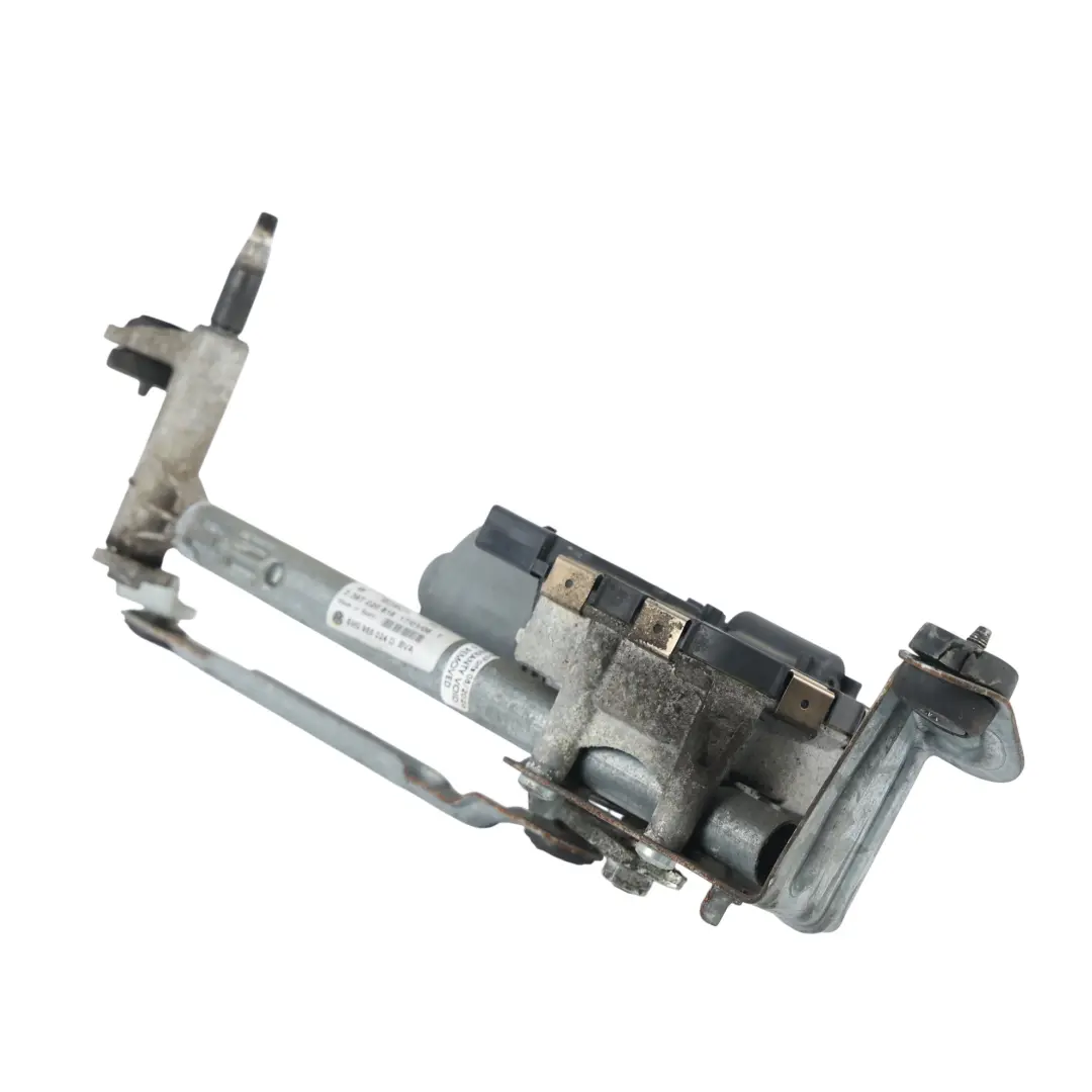 5M Wiper Motor Linkage Front Right O/S to Volkswagen Golf Plus with Part number 5M0955024D Volkswagen Golf Plus 5M Wiper Motor Linkage Front Right O/S - SKU 5M0955024D - Part number 5M0955024D