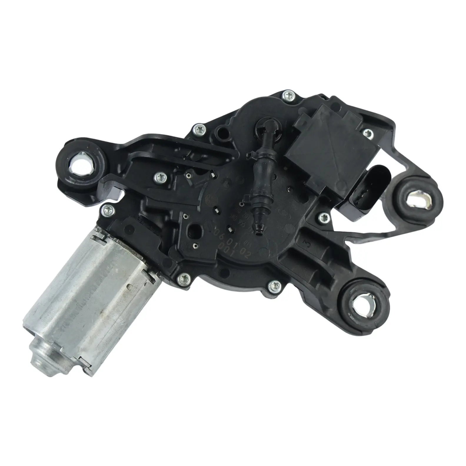 Volkswagen Golf Plus 5M Rear Window Wiper Motor Actuator 5M0955711
