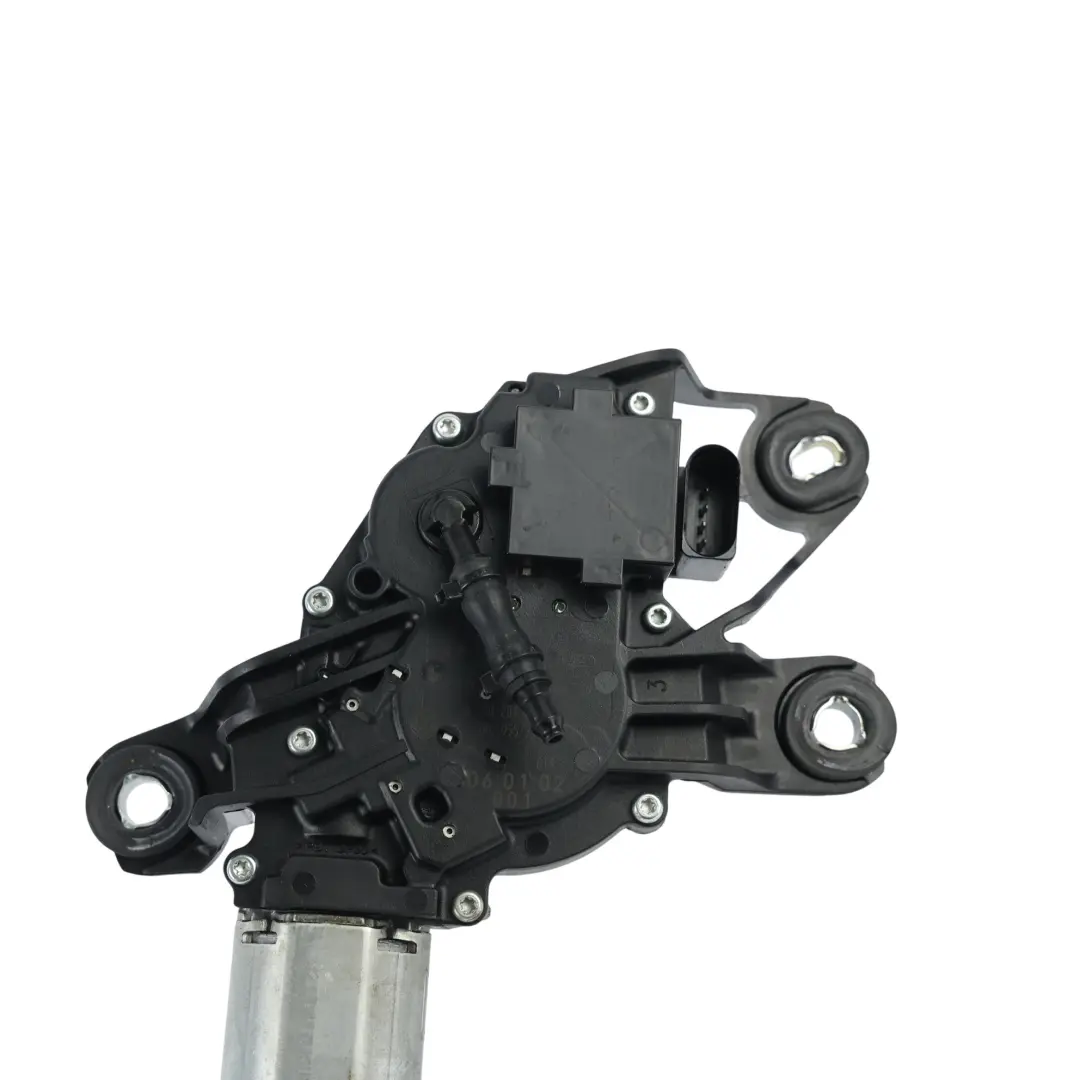 Volkswagen Golf Plus 5M Rear Window Wiper Motor Actuator - SKU 5M0955711 - Part number 5M0955711