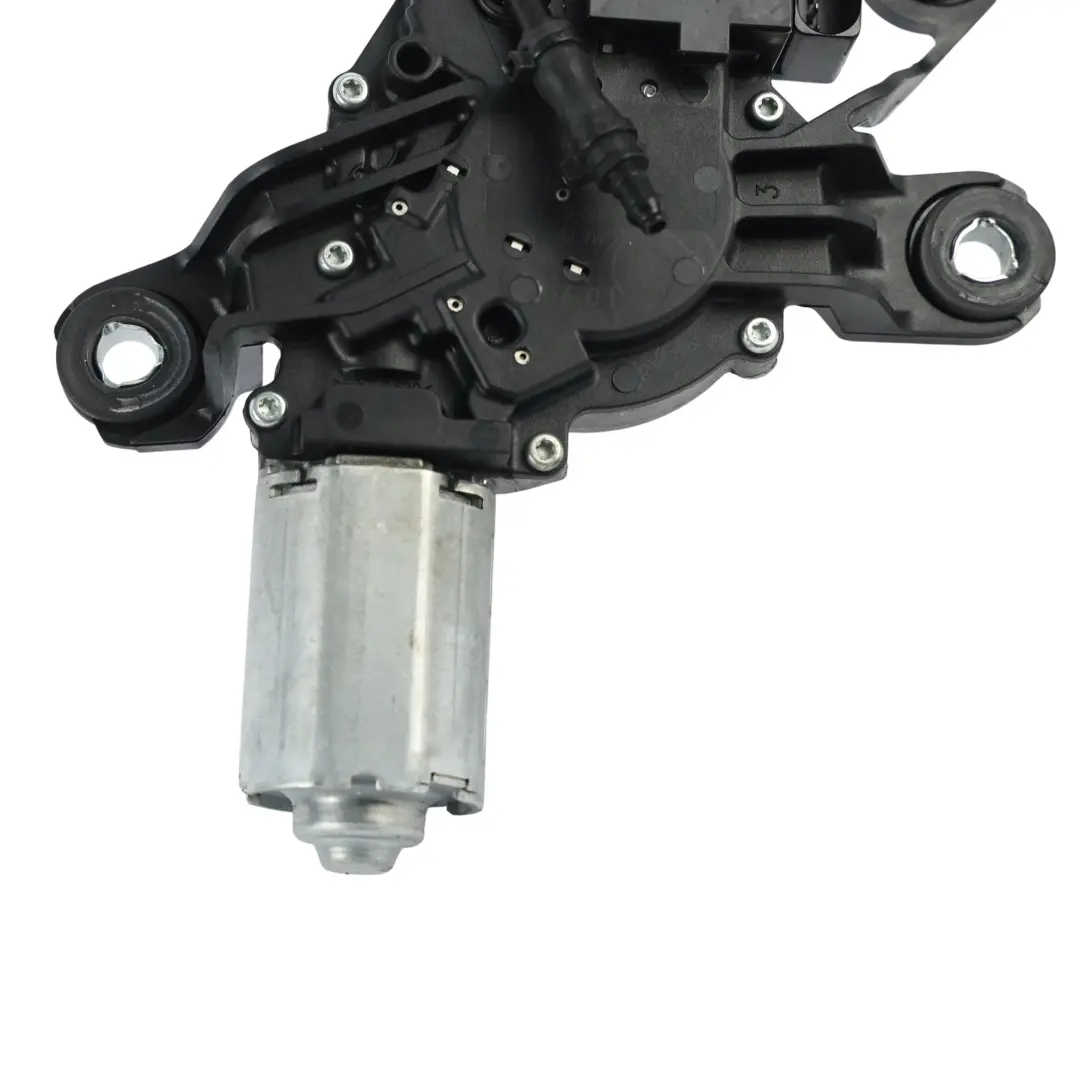 Volkswagen Golf Plus 5M Rear Window Wiper Motor Actuator - SKU 5M0955711 - Part number 5M0955711