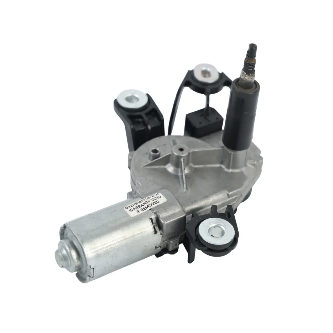 Volkswagen Golf Plus 5M Rear Window Wiper Motor Actuator - SKU 5M0955711 - Part number 5M0955711