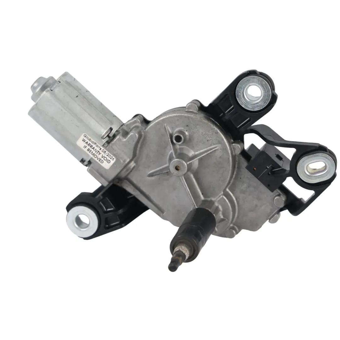 5M Rear Window Wiper Motor Actuator to Volkswagen Golf Plus with Part number 5M0955711 Volkswagen Golf Plus 5M Rear Window Wiper Motor Actuator - SKU 5M0955711 - Part number 5M0955711