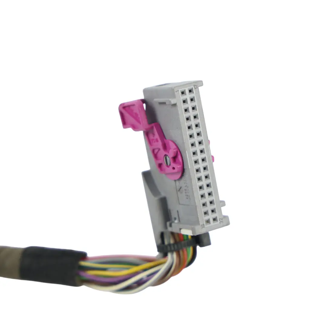 Volkswagen Golf Plus 5M Door Wiring Loom Harness Driver's Side - SKU 5M0971557B - Part number 5M0971557B