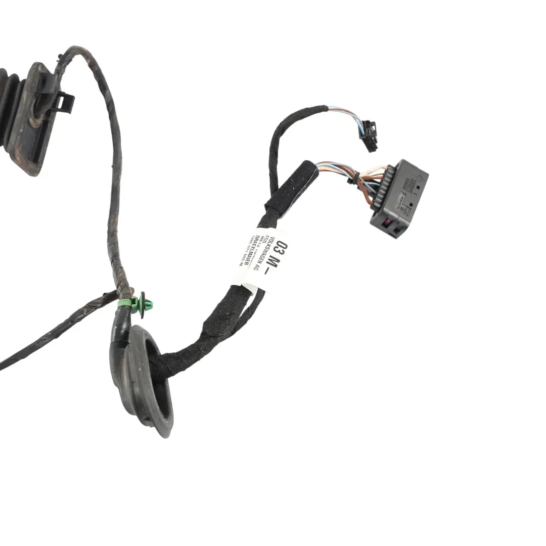 Türkabelbaum Kabelstrang Hinten Links für Volkswagen Golf Plus mit Teilenummer 5M0971693M Volkswagen Golf Plus Türkabelbaum Kabelstrang Hinten Links - SKU 5M0971693M - Teilenummer 5M0971693M