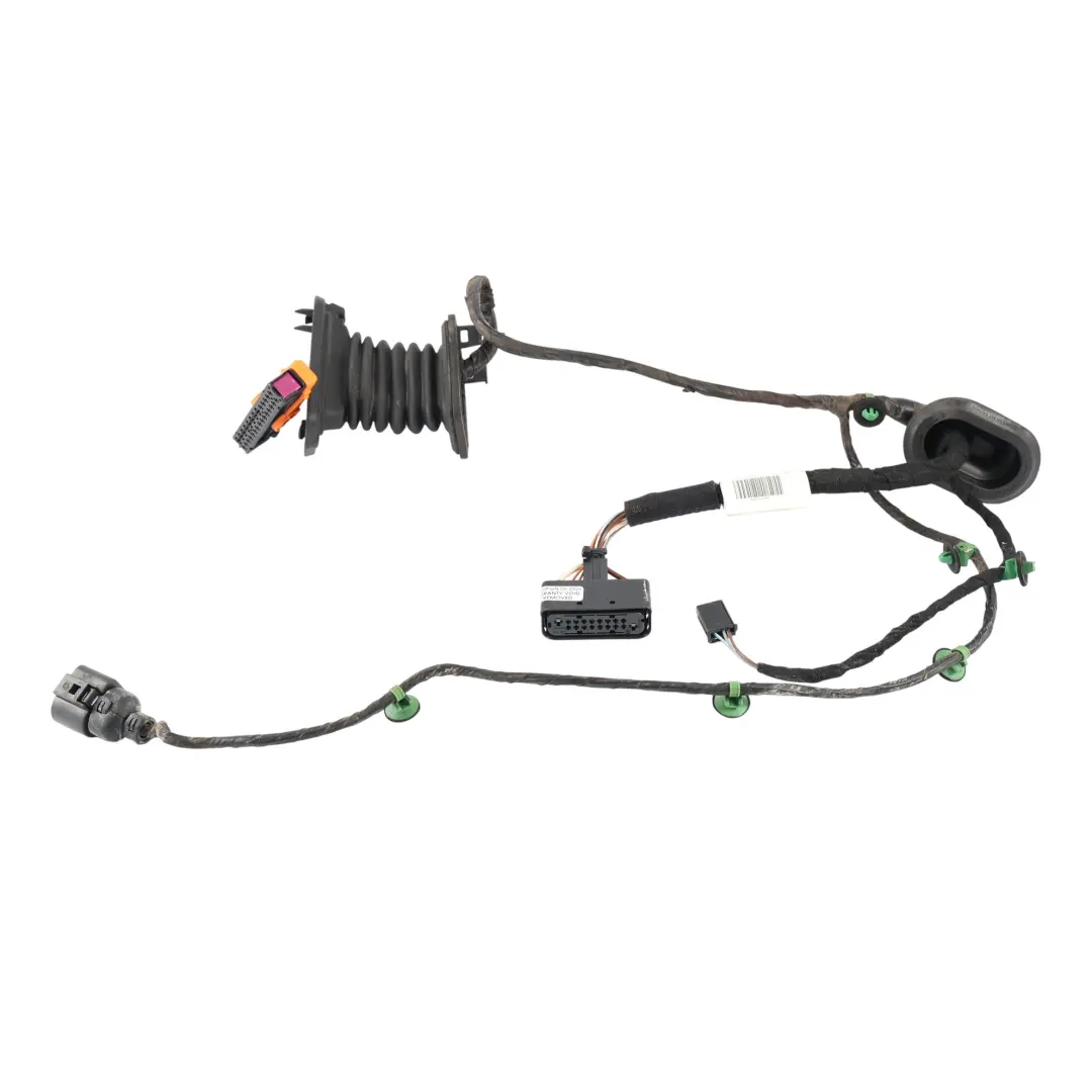 Kabelbaum Tür Hinten Rechts für Volkswagen Golf Plus mit Teilenummer 5M0971694M Volkswagen Golf Plus Kabelbaum Tür Hinten Rechts - SKU 5M0971694M - Teilenummer 5M0971694M