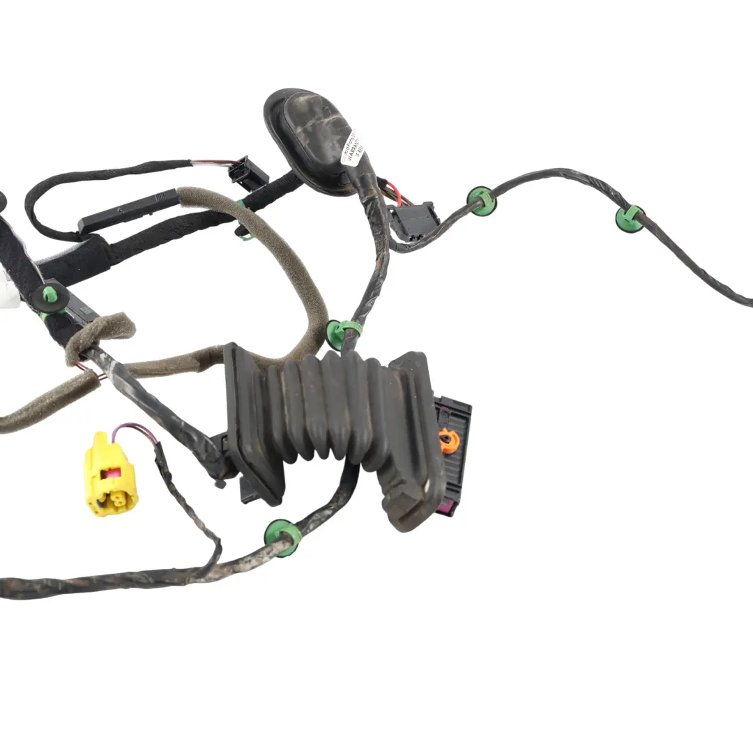 Door Wiring Loom Harness Cable Front Left N/S to Volkswagen Golf Plus with Part number 5M2971121D Volkswagen Golf Plus Door Wiring Loom Harness Cable Front Left N/S - SKU RHD-5M2971121D - Part number 5M2971121D