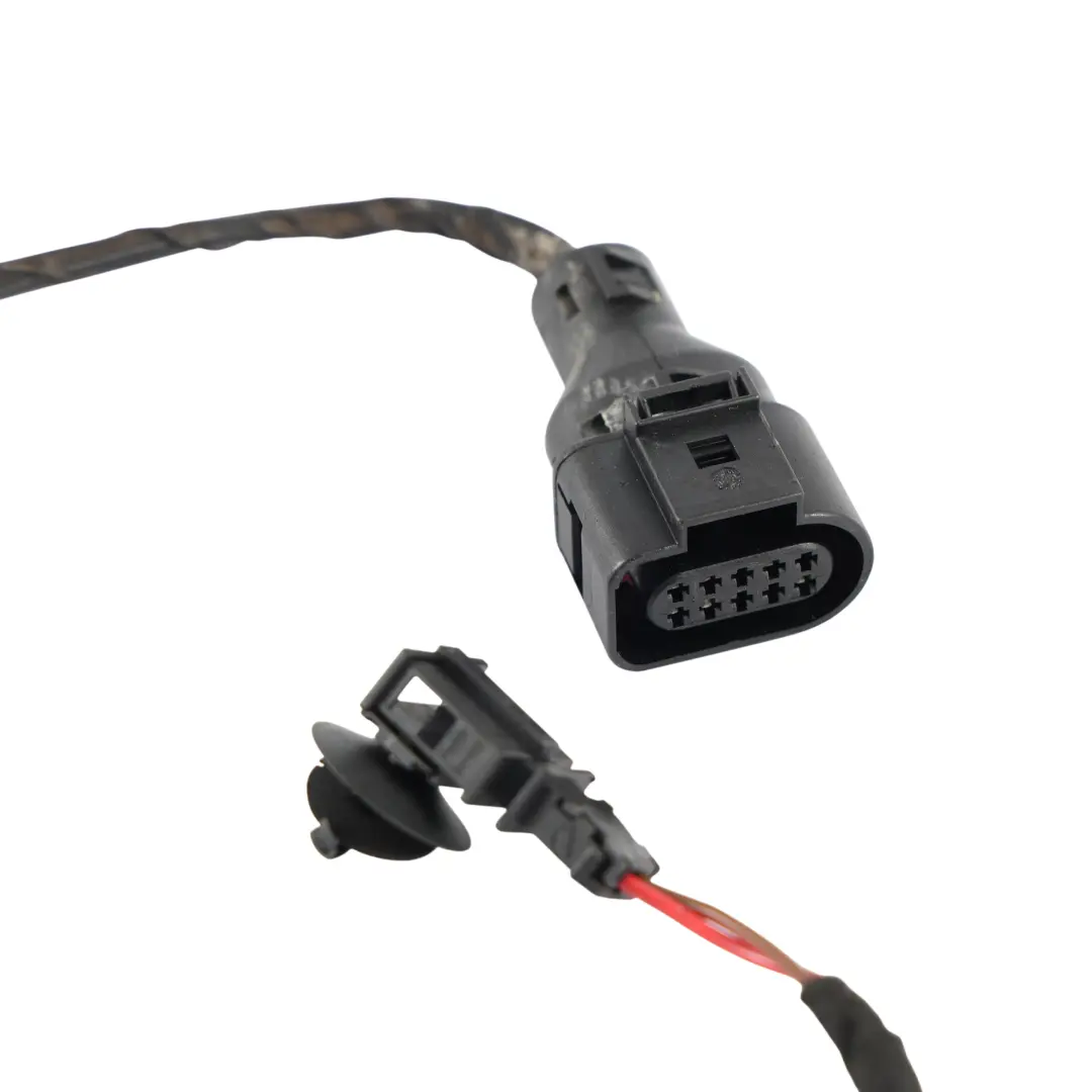Volkswagen Golf Plus Door Wiring Loom Harness Cable Front Left N/S - SKU RHD-5M2971121D - Part number 5M2971121D