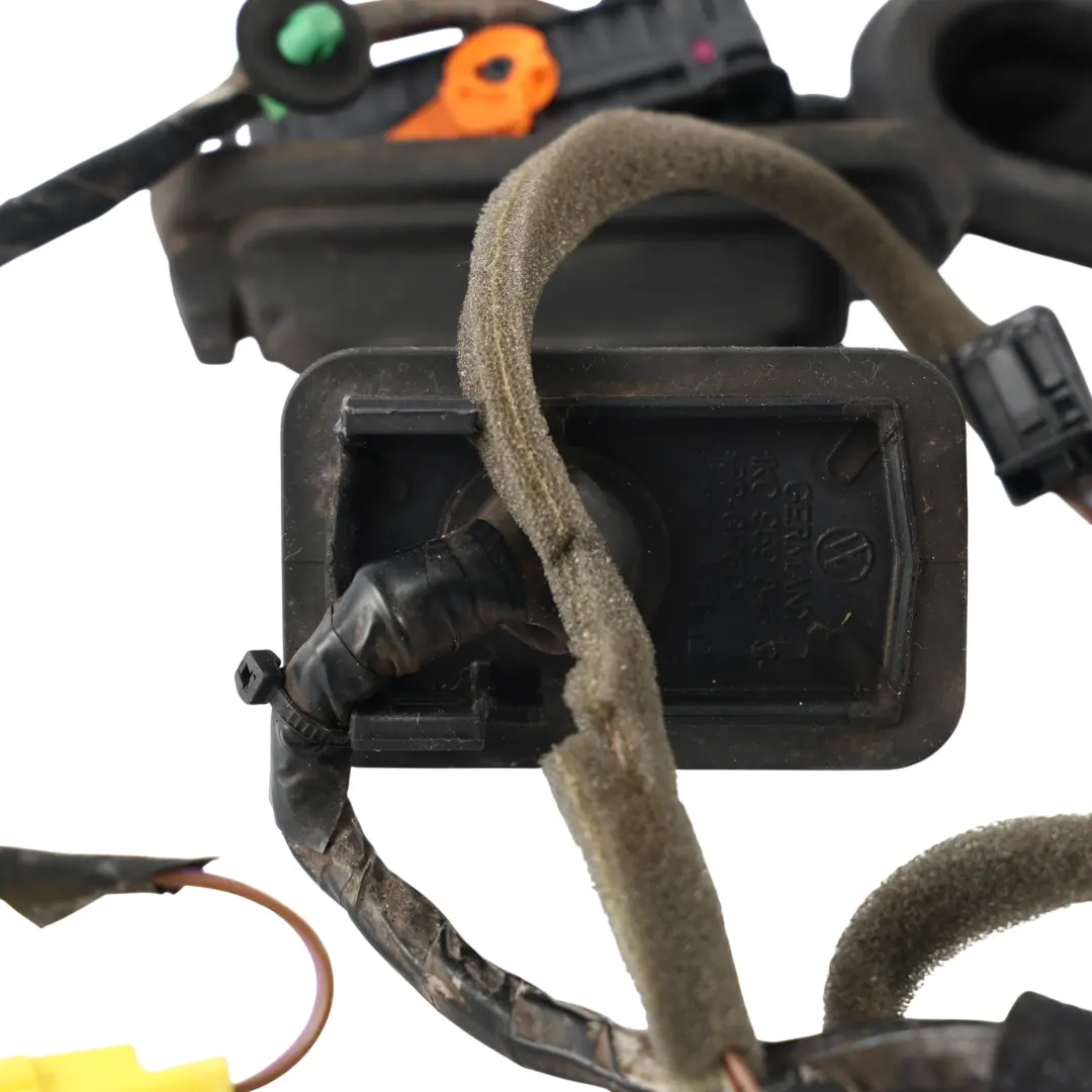 Door Wiring Loom Harness Cable Front Left N/S to Volkswagen Golf Plus with Part number 5M2971121D Volkswagen Golf Plus Door Wiring Loom Harness Cable Front Left N/S - SKU RHD-5M2971121D - Part number 5M2971121D