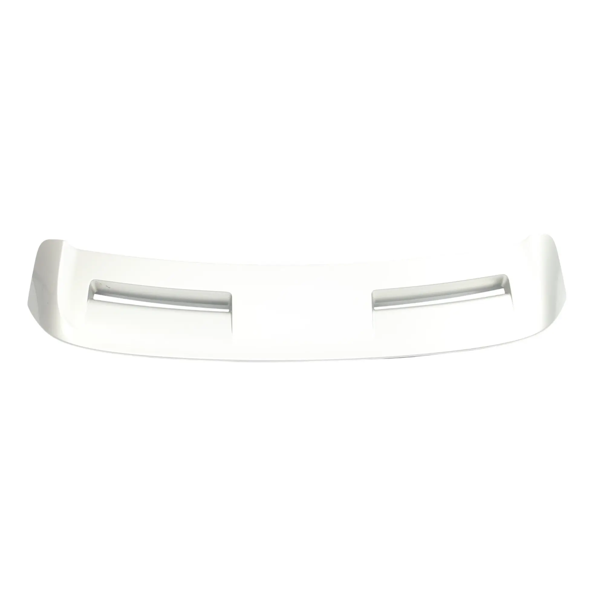 Ford Focus MK2 Heckklappe Spoiler Flügel Blende Moondust Silber ZJ