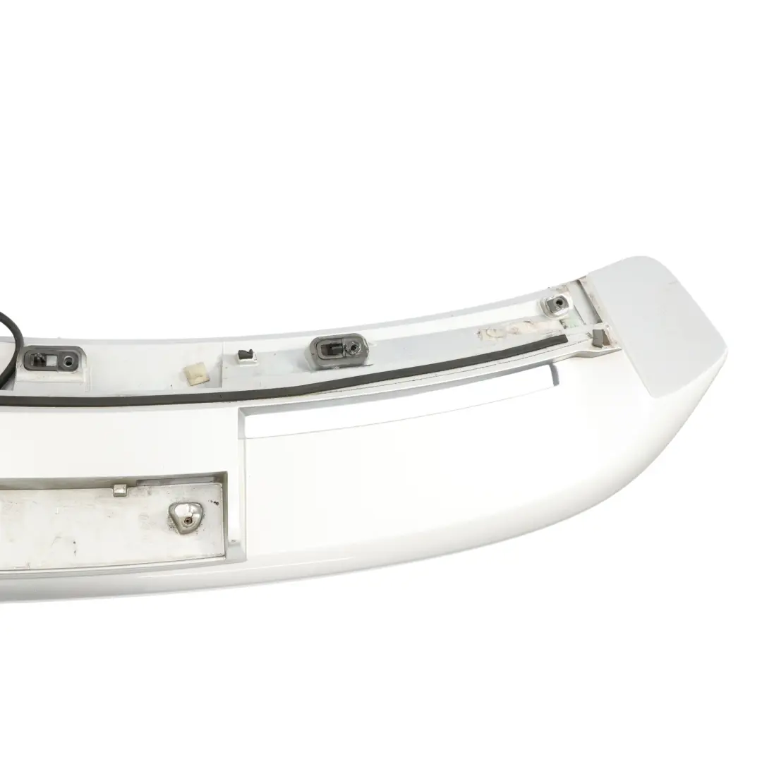 MK2 Heckklappe Spoiler Flügel Blende Moondust Silber ZJ für Ford Focus mit Teilenummer 5M5J-Z44210-ABW Ford Focus MK2 Heckklappe Spoiler Flügel Blende Moondust Silber ZJ - SKU 5M5J-Z44210-ABW-MDS - Teilenummer 5M5J-Z44210-ABW