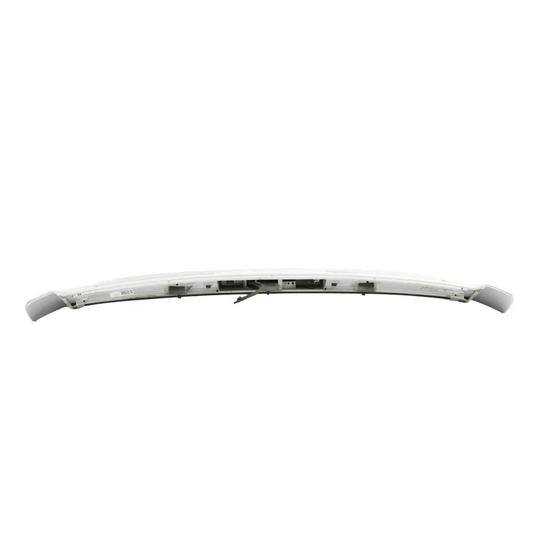 MK2 Heckklappe Spoiler Flügel Blende Moondust Silber ZJ für Ford Focus mit Teilenummer 5M5J-Z44210-ABW Ford Focus MK2 Heckklappe Spoiler Flügel Blende Moondust Silber ZJ - SKU 5M5J-Z44210-ABW-MDS - Teilenummer 5M5J-Z44210-ABW