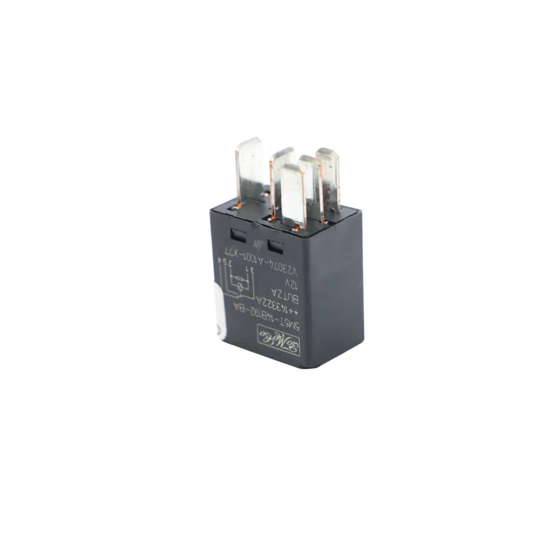 Land Rover Discovery 4 L319 Multi Use Module Relay Black Set - SKU 5M5T-14B192-BA-1 - Part number 5M5T-14B192-BA