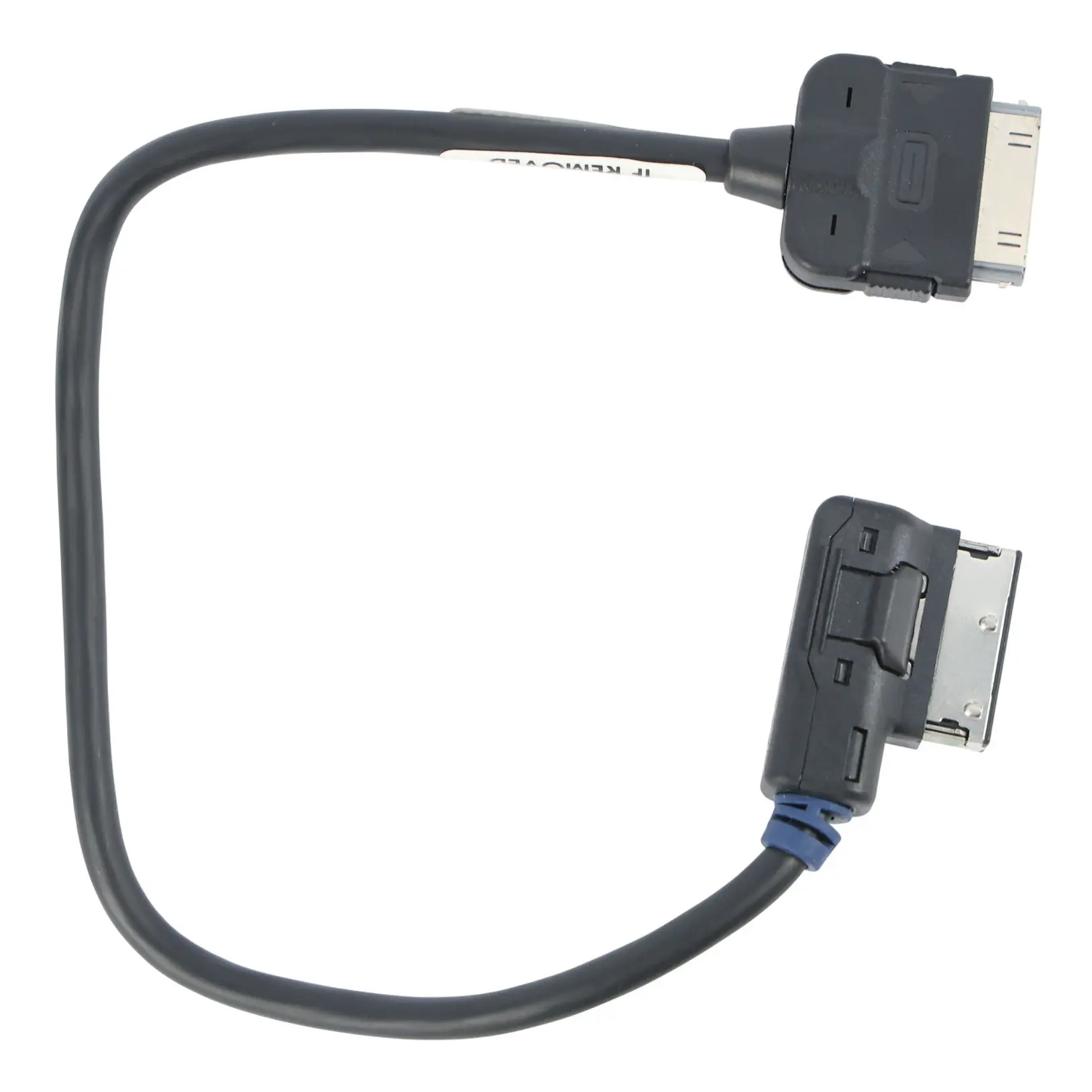 Skoda Octavia 1Z Cavo Interfaccia Media Adattatore Ipod 5N0035554B