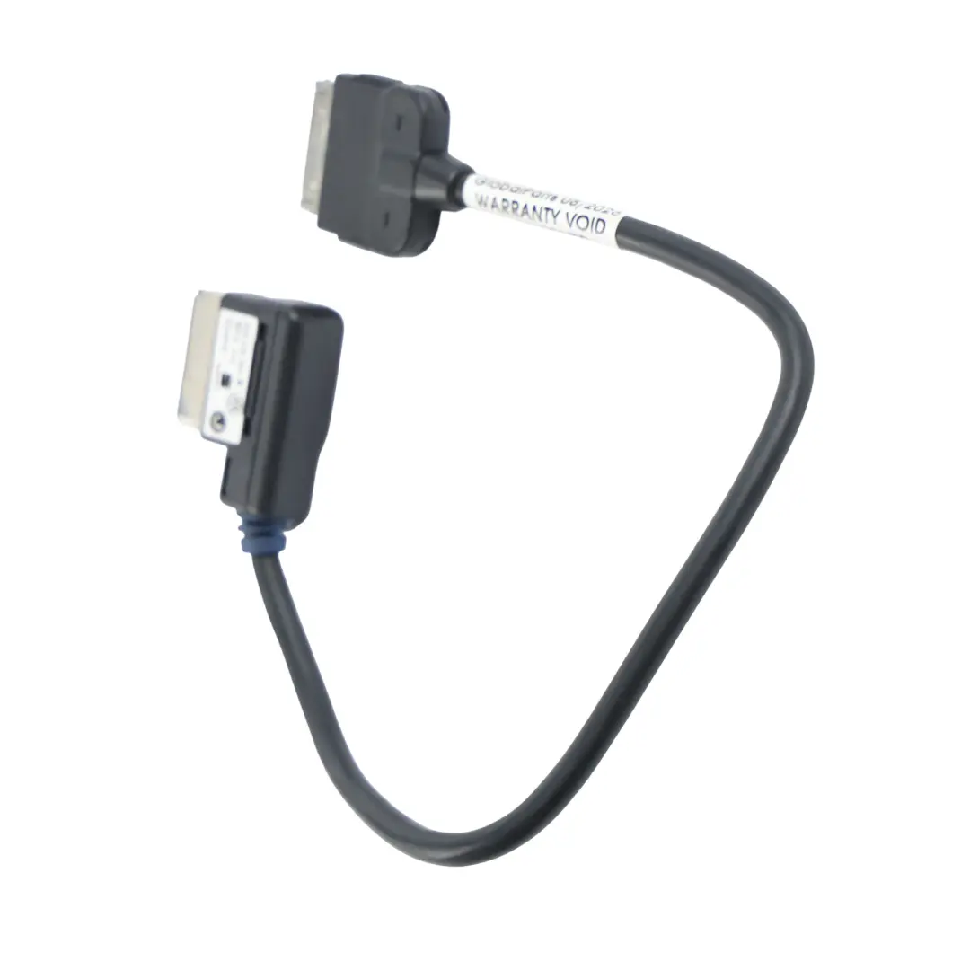 1Z Cavo Interfaccia Media Adattatore Ipod per Skoda Octavia con numero di parte 5N0035554B Skoda Octavia 1Z Cavo Interfaccia Media Adattatore Ipod - SKU 5N0035554B - Numero di parte 5N0035554B