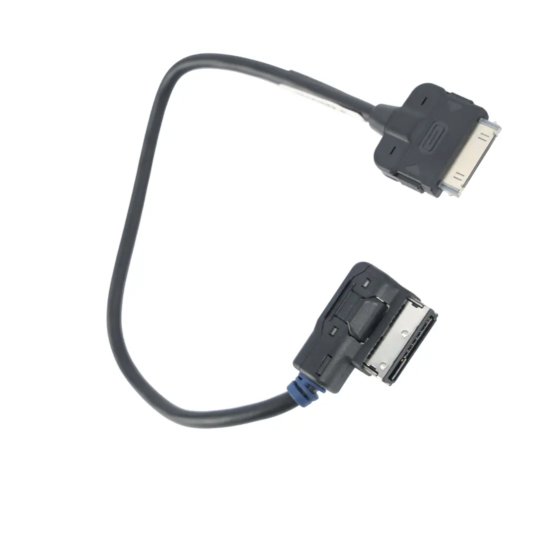 Skoda Octavia 1Z Cavo Interfaccia Media Adattatore Ipod - SKU 5N0035554B - Numero di parte 5N0035554B