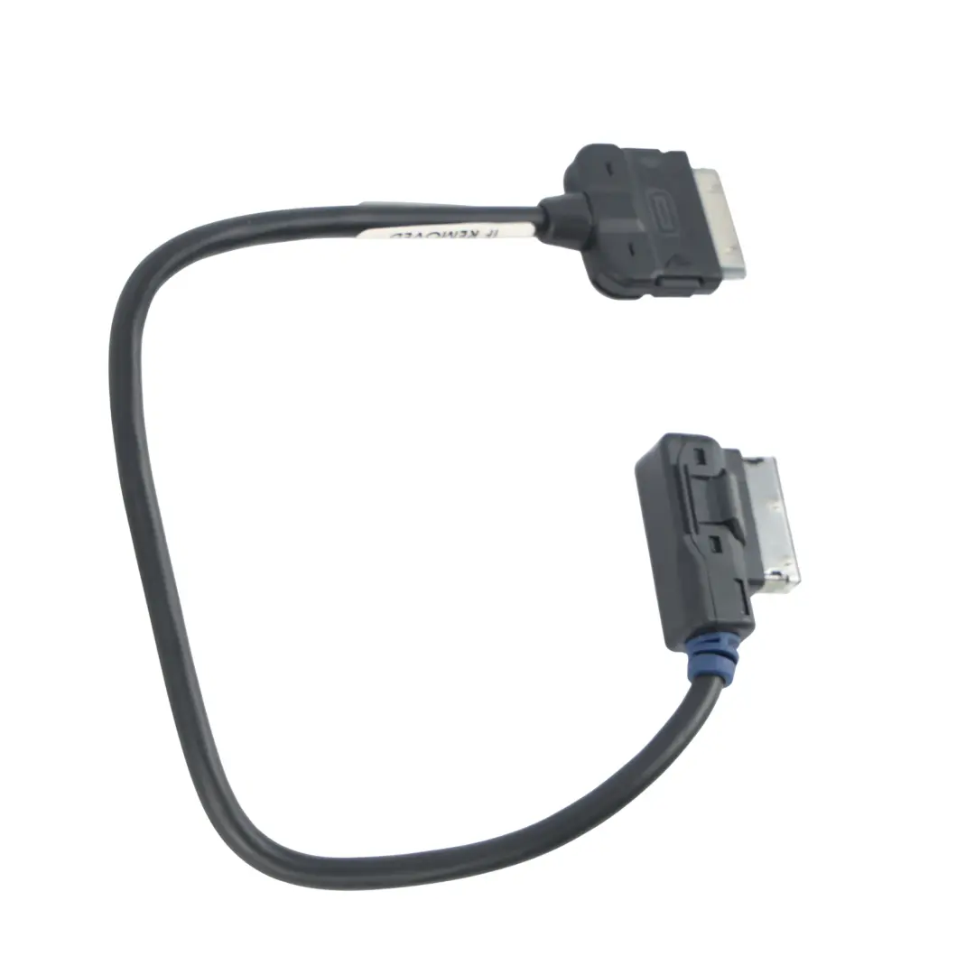 Skoda Octavia 1Z Cavo Interfaccia Media Adattatore Ipod - SKU 5N0035554B - Numero di parte 5N0035554B