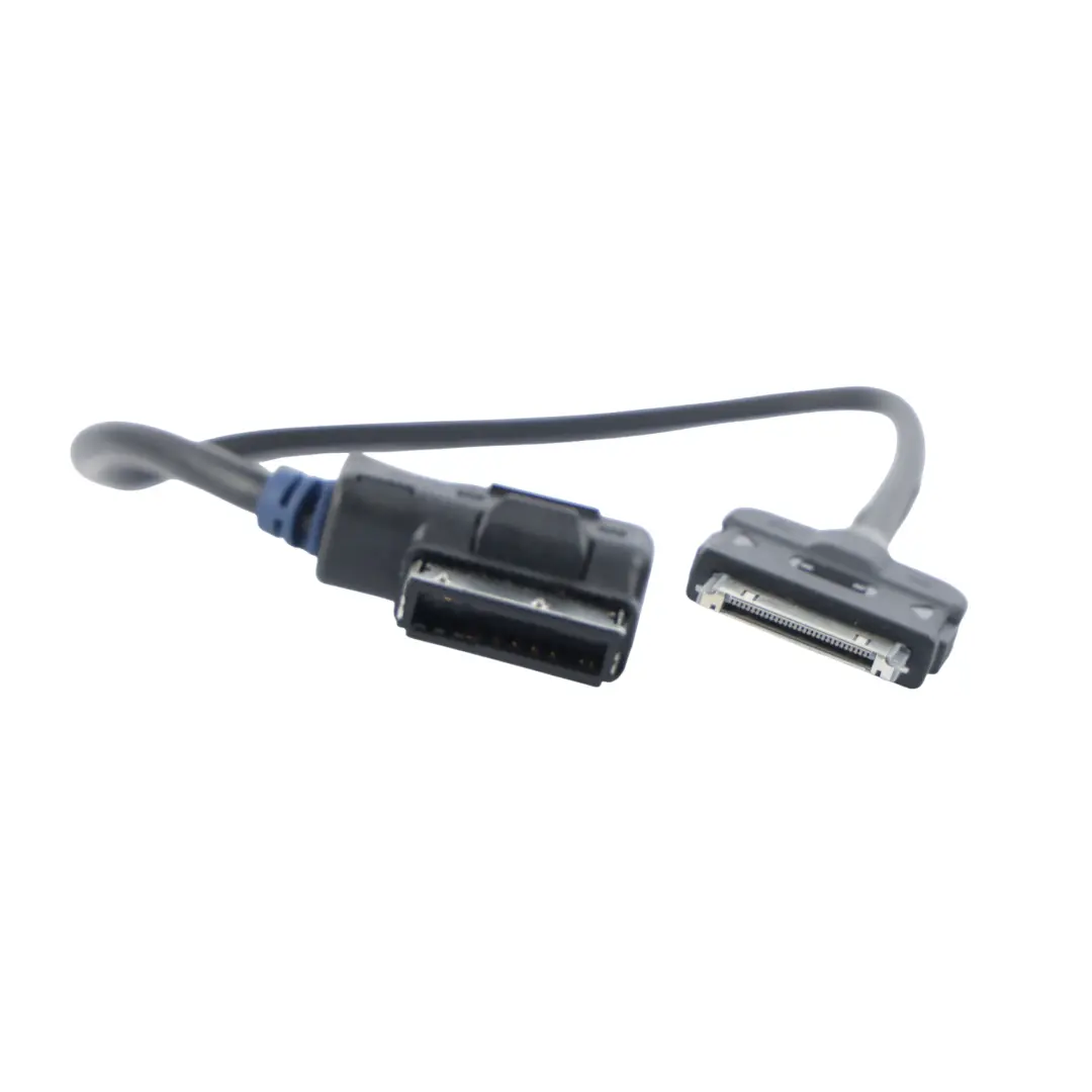 Skoda Octavia 1Z Media Interface Kabel Adapter Ipod - SKU 5N0035554B - Teilenummer 5N0035554B