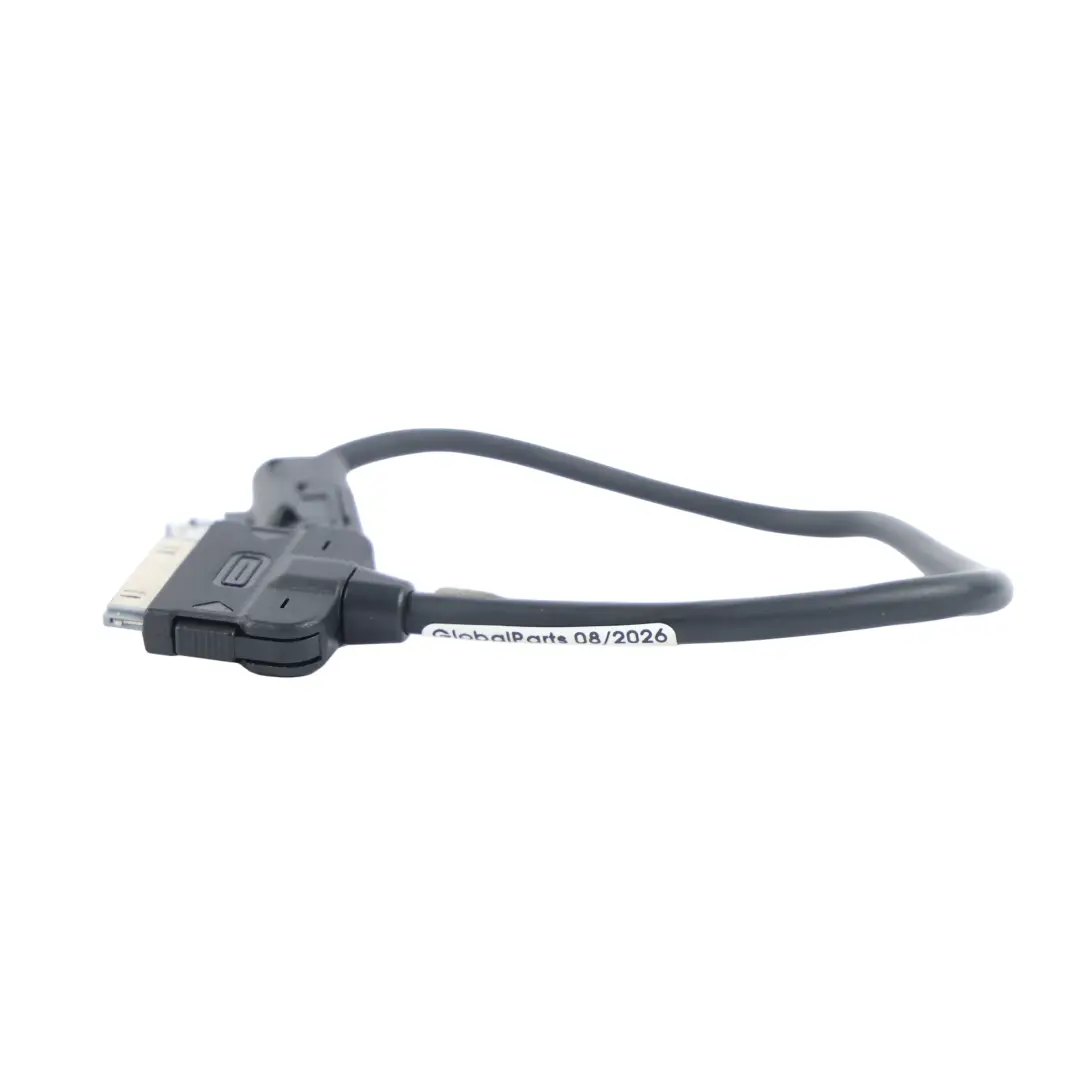1Z Cavo Interfaccia Media Adattatore Ipod per Skoda Octavia con numero di parte 5N0035554B Skoda Octavia 1Z Cavo Interfaccia Media Adattatore Ipod - SKU 5N0035554B - Numero di parte 5N0035554B