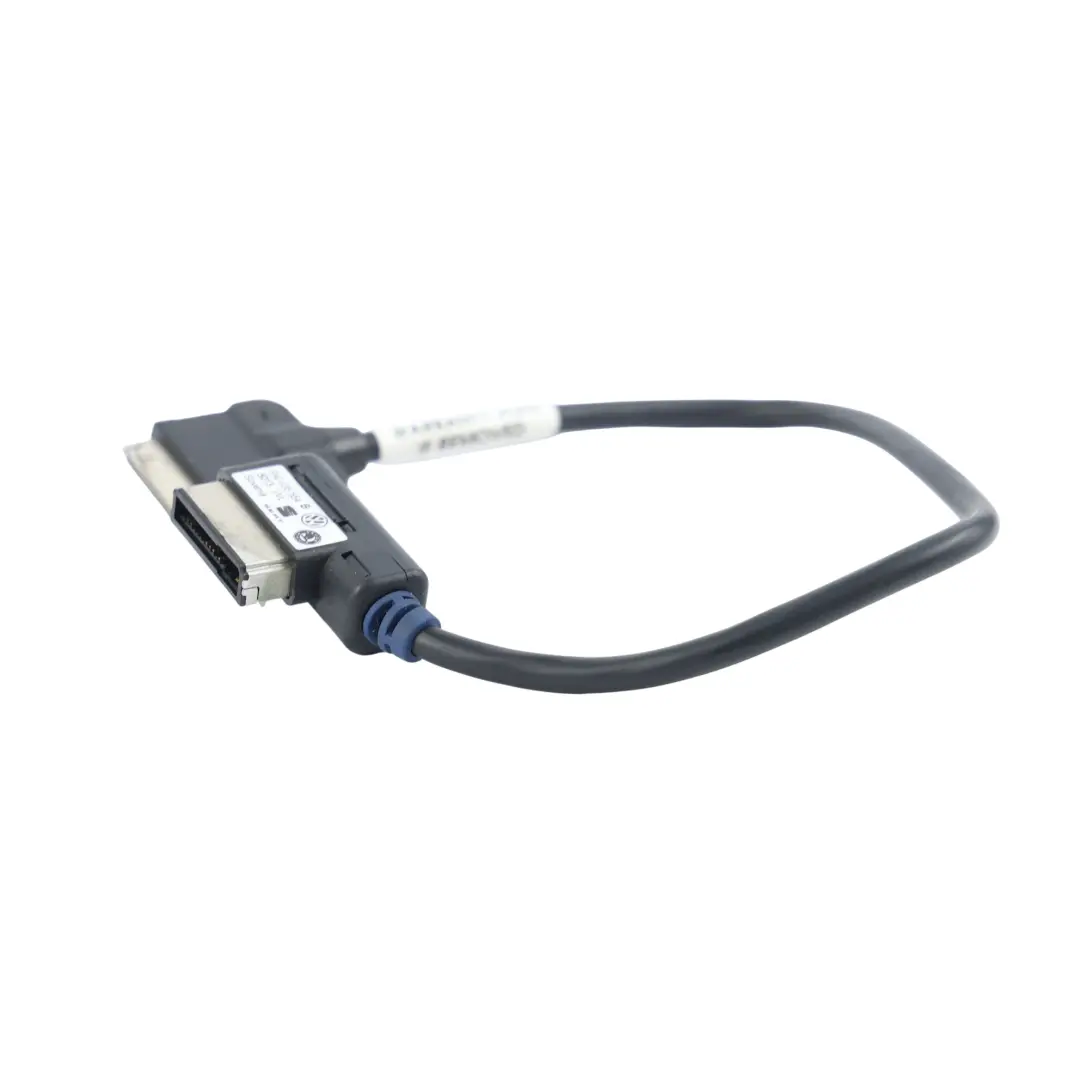 1Z Cavo Interfaccia Media Adattatore Ipod per Skoda Octavia con numero di parte 5N0035554B Skoda Octavia 1Z Cavo Interfaccia Media Adattatore Ipod - SKU 5N0035554B - Numero di parte 5N0035554B