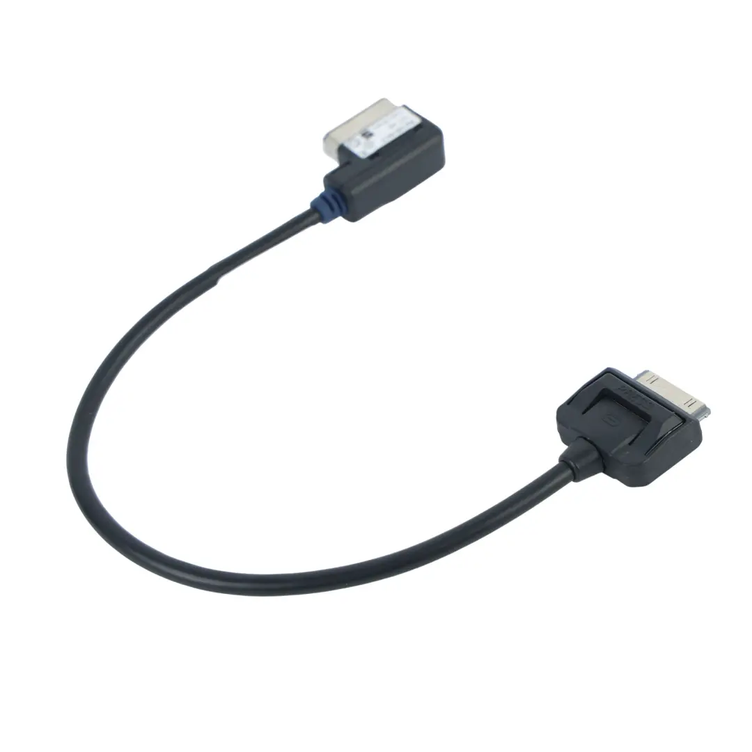 7P Media Interface Kabel MMI Apple iPod 30 Pin für Volkswagen Touareg mit Teilenummer 5N0035554D Volkswagen Touareg 7P Media Interface Kabel MMI Apple iPod 30 Pin - SKU 5N0035554D - Teilenummer 5N0035554D