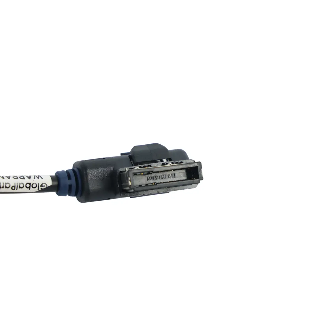 Volkswagen Touareg 7P Media Interface Cable MMI Apple iPod 30 Pin - SKU 5N0035554D - Part number 5N0035554D