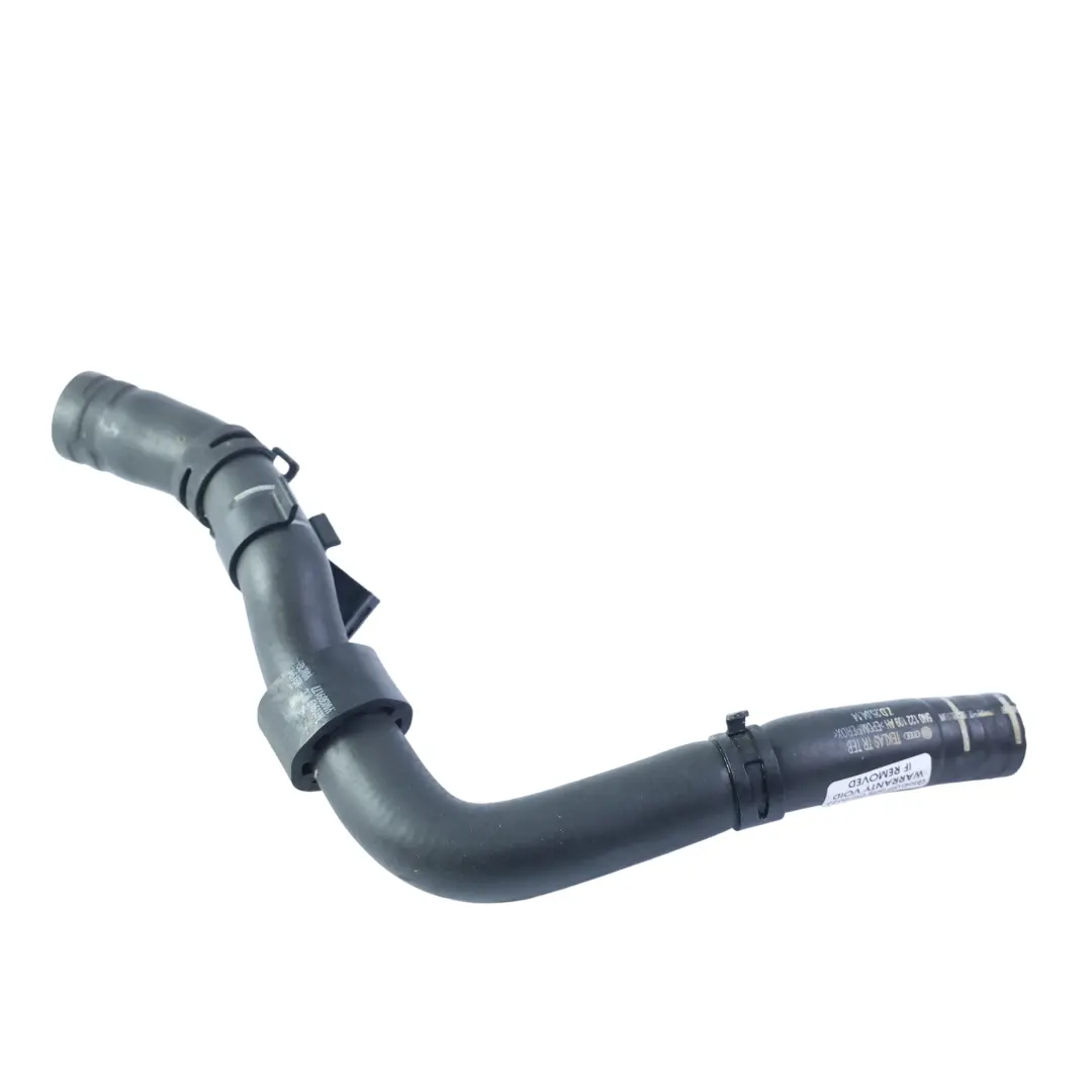 Audi Q3 8U Coolant Hose Radiator Cooling Water Pipe Line - SKU 5N0122109AH - Part number 5N0122109AH