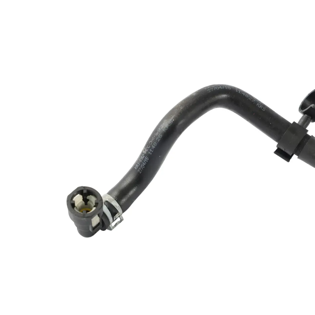 Audi Q3 8U VW Sharan 7N Manguera Tubo Conexión Ventilación - SKU 5N0133366F - Número de pieza 5N0133366F