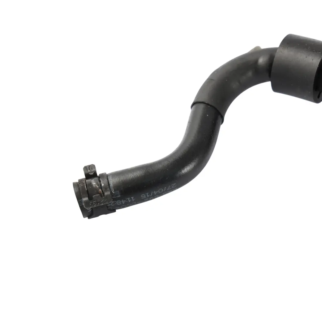 Audi Q3 8U VW Sharan 7N Breather Ventilation Connecting Hose Pipe - SKU 5N0133366F - Part number 5N0133366F