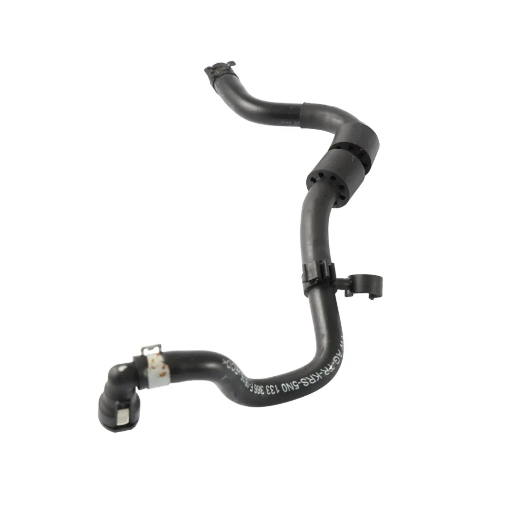 Audi Q3 8U VW Sharan 7N Breather Ventilation Connecting Hose Pipe - SKU 5N0133366F - Part number 5N0133366F