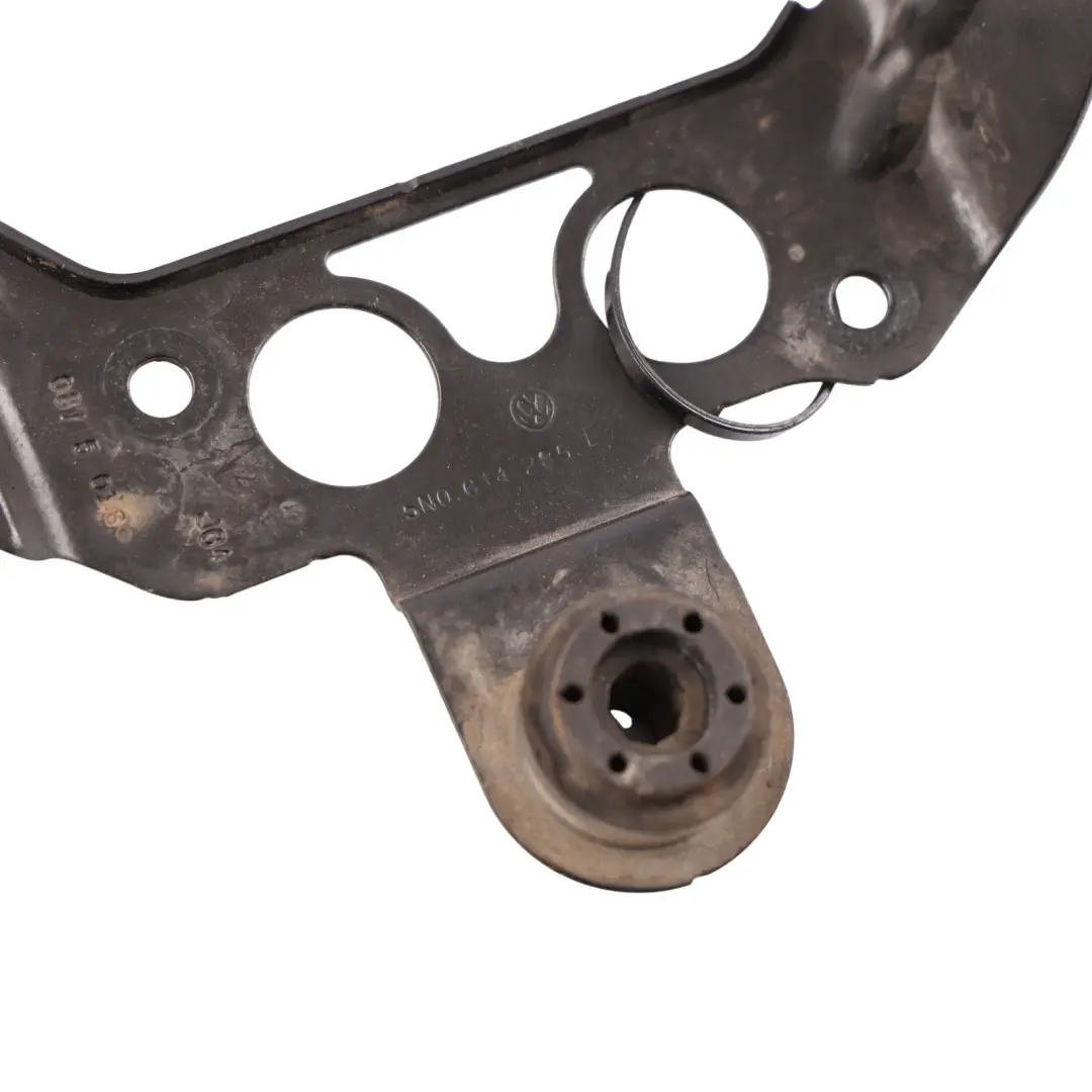 7N ABS Pump Bracket Mount Support to Audi Q3 8U Volkswagen Sharan with Part number 5N0614235E Audi Q3 8U Volkswagen Sharan 7N ABS Pump Bracket Mount Support - SKU 5N0614235E - Part number 5N0614235E