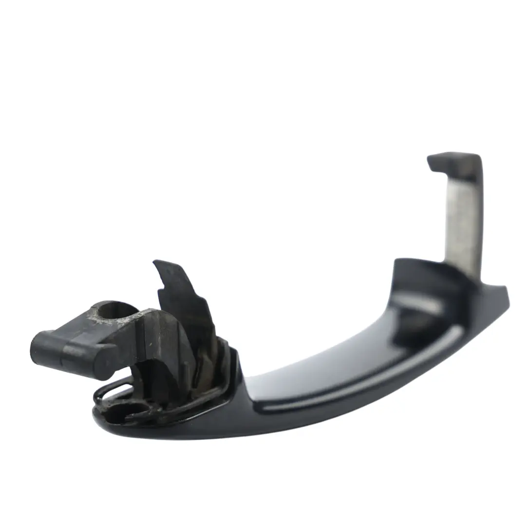 Door Grab Handle Front Rear Left Right N/O/S Deep Black - C9X to VW Polo 6R with Part number 5N0837205F VW Polo 6R Door Grab Handle Front Rear Left Right N/O/S Deep Black - C9X - SKU 5N0837205F-DBL - Part number 5N0837205F