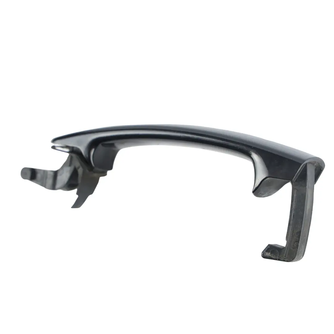 Volkswagen Polo 6R Maniglia Porta Ant Post Sinistra Destra Nero C9X - SKU 5N0837205F-DBL - Numero di parte 5N0837205F