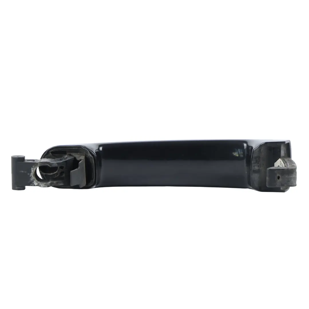 VW Polo 6R Door Grab Handle Front Rear Left Right N/O/S Deep Black - C9X - SKU 5N0837205F-DBL - Part number 5N0837205F