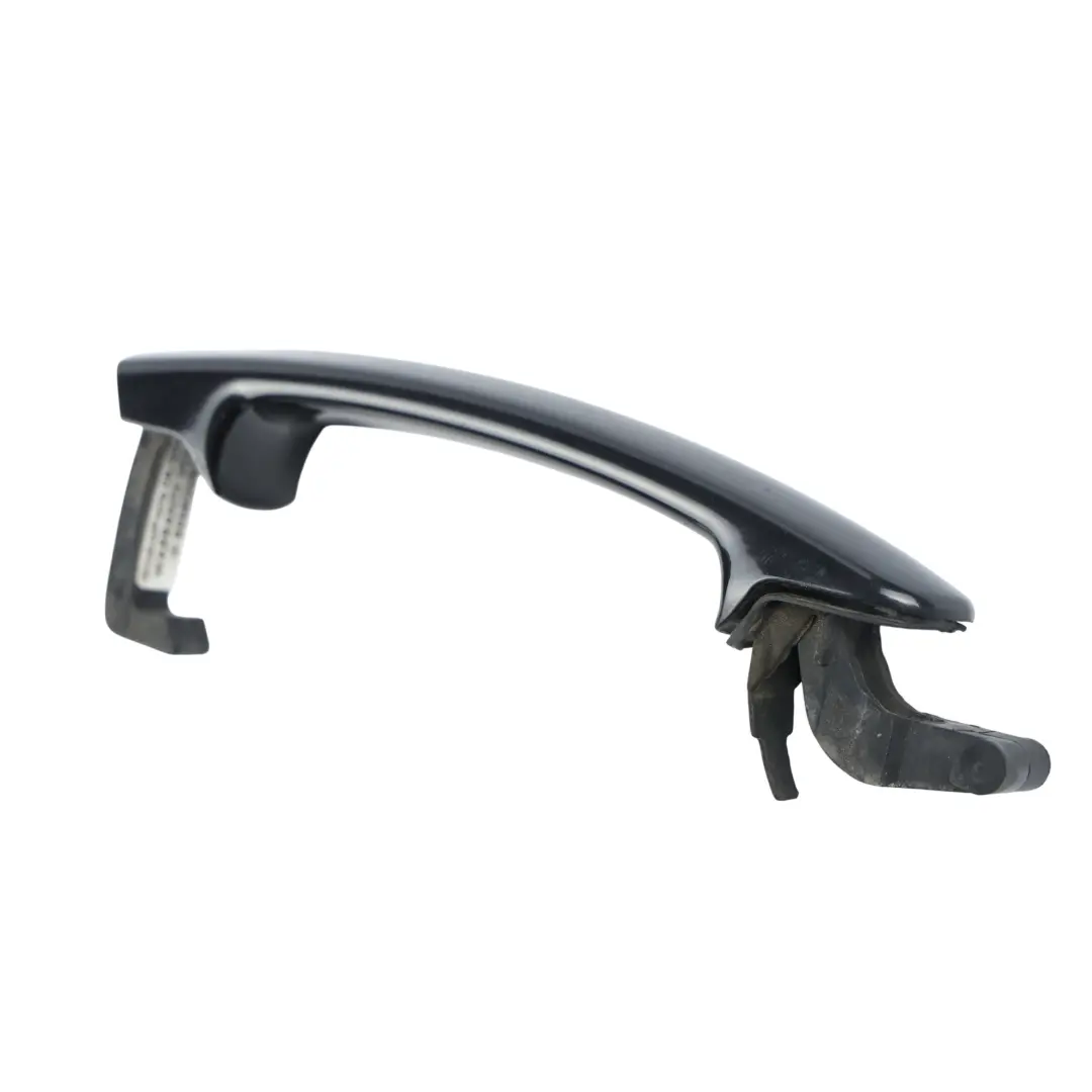 Door Grab Handle Front Rear Left Right N/O/S Deep Black - C9X to VW Polo 6R with Part number 5N0837205F VW Polo 6R Door Grab Handle Front Rear Left Right N/O/S Deep Black - C9X - SKU 5N0837205F-DBL - Part number 5N0837205F