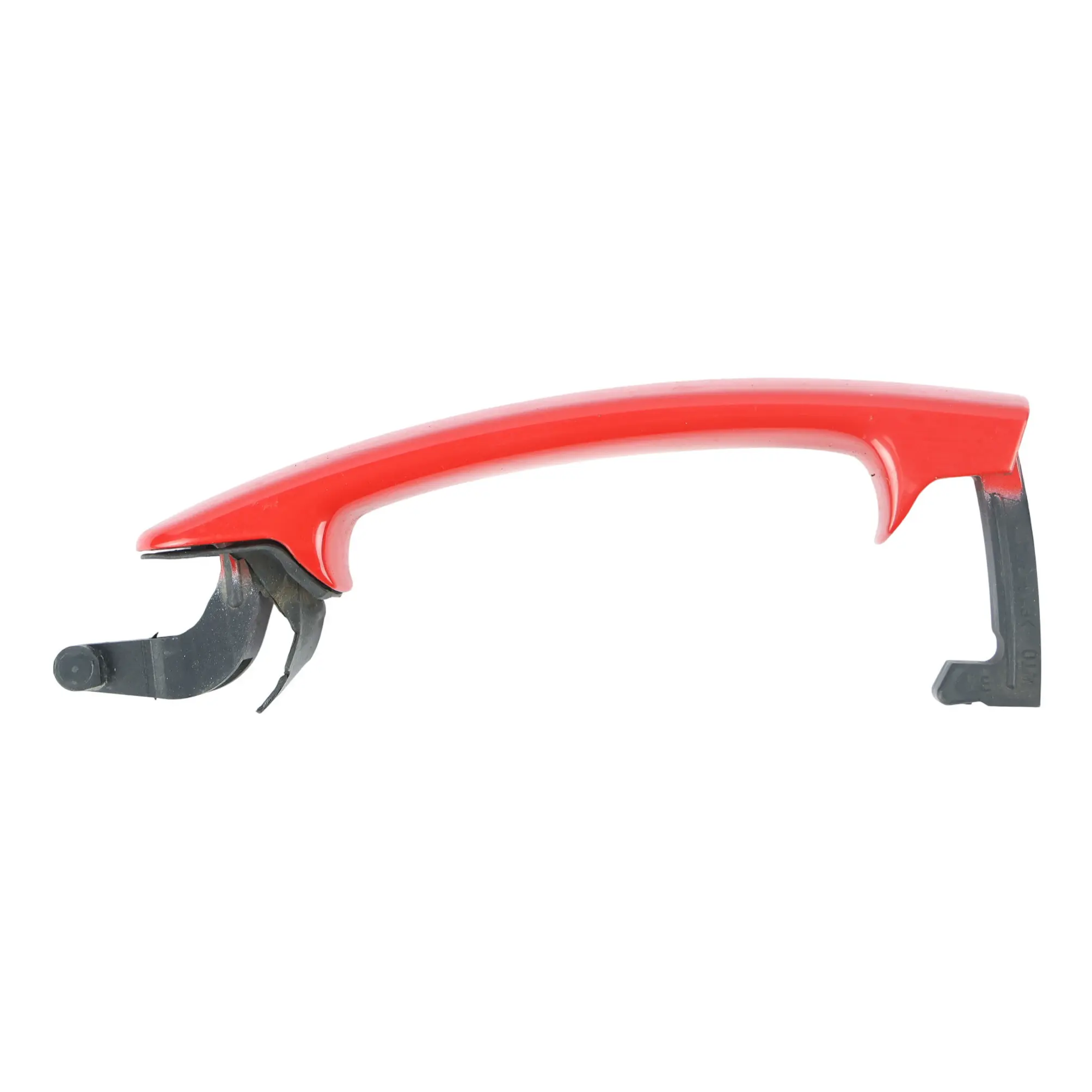 VW Polo 6R Skoda Fabia Mk2 Front Door Grab Handle Right O/S Flash Red - P3G