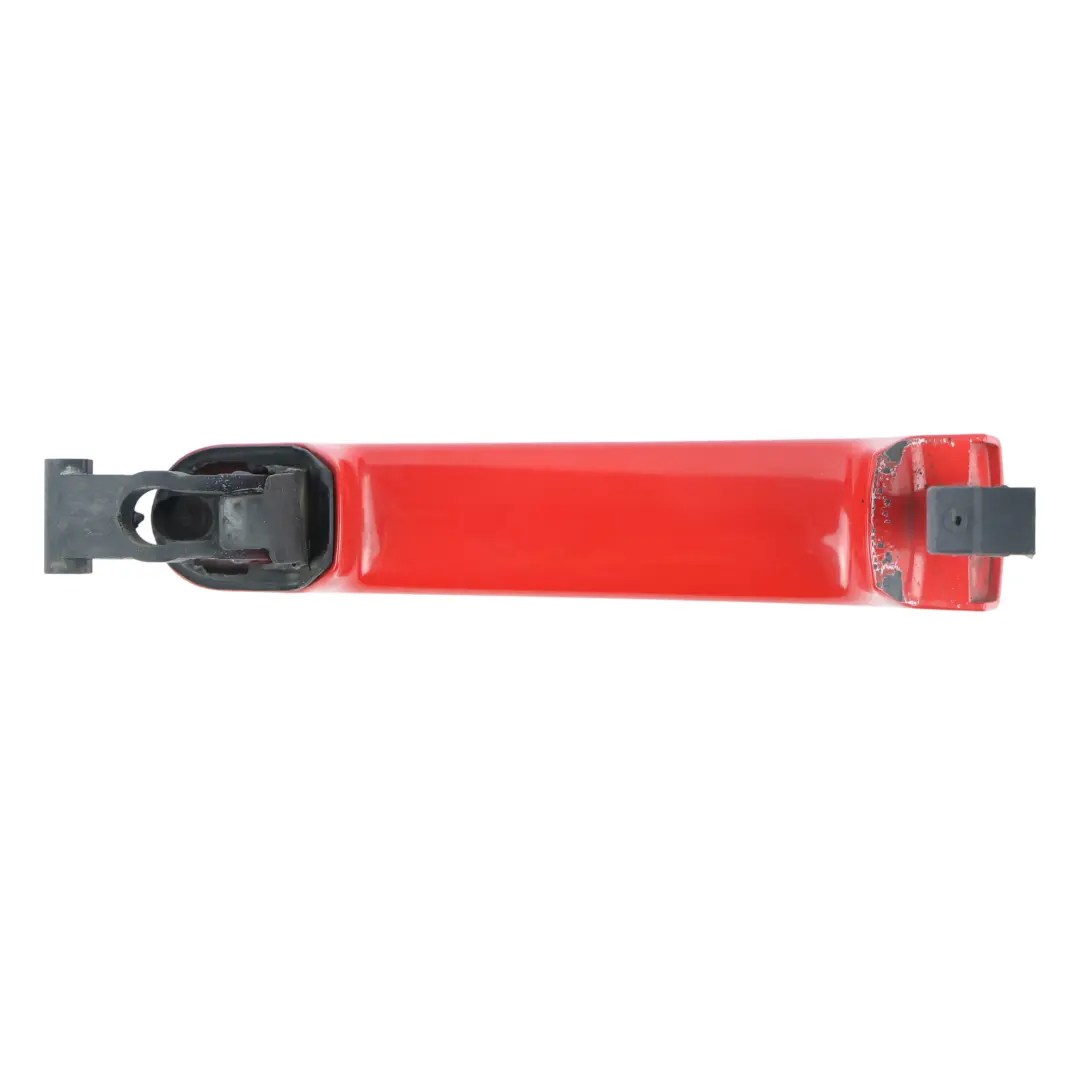 Mk2 Prawy Uchwyt Drzwi Flash Red P3G do Volkswagen VW Polo 6R Skoda Fabia o numerze 5N0837205M Volkswagen VW Polo 6R Skoda Fabia Mk2 Prawy Uchwyt Drzwi Flash Red P3G - SKU 5N0837205M-FLRE - Numer Części 5N0837205M