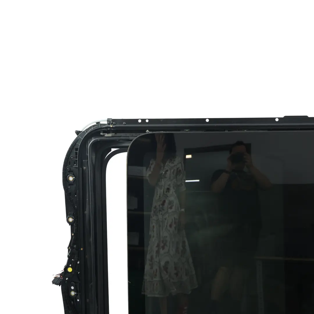 Volkswagen Tiguan 5N Sunroof Window Panoramic Roof Front Glass AS3 - SKU 5N0877055 - Part number 5N0877055