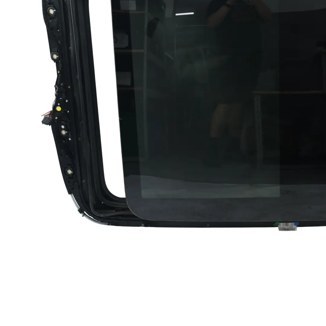 Volkswagen Tiguan 5N Sunroof Window Panoramic Roof Front Glass AS3 - SKU 5N0877055 - Part number 5N0877055