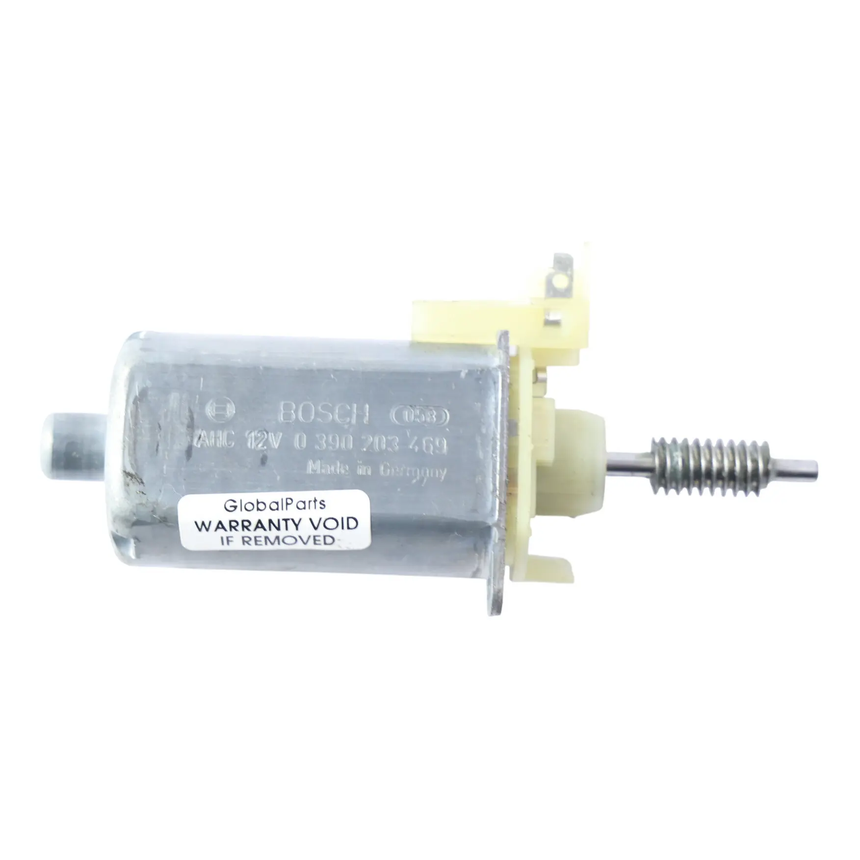 Porsche Cayenne 92A Sitzverstellmotor Antrieb Vorne Links 5N0959761