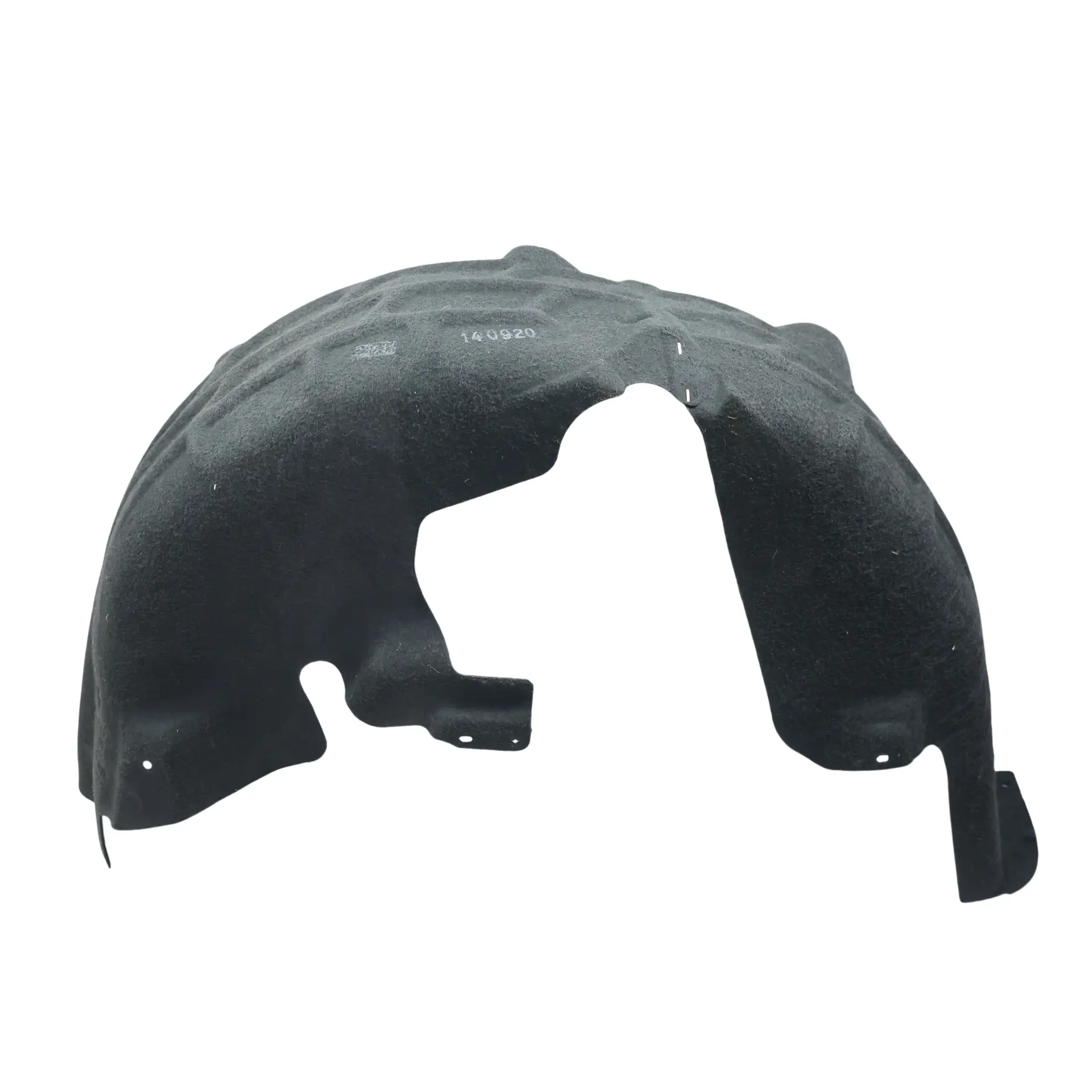 Volkswagen Tiguan Ad1 Rear Wheel Arch Liner Splash Guard Right O/S 5NA810972B