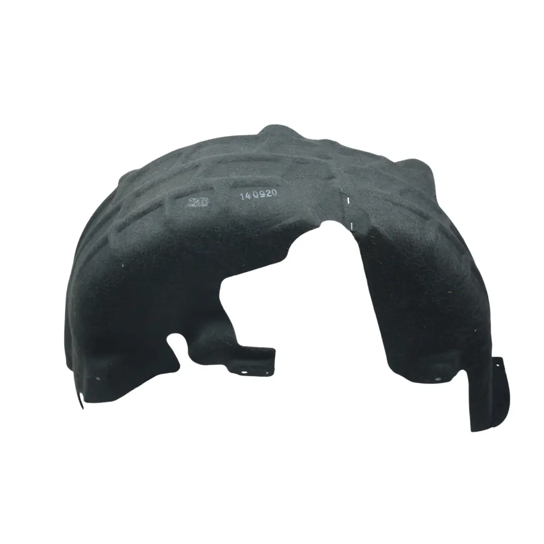 Volkswagen Tiguan Ad1 Rear Wheel Arch Liner Splash Guard Right O/S 5NA810972B - SKU 5NA810972D - Part number 5NA810972D
