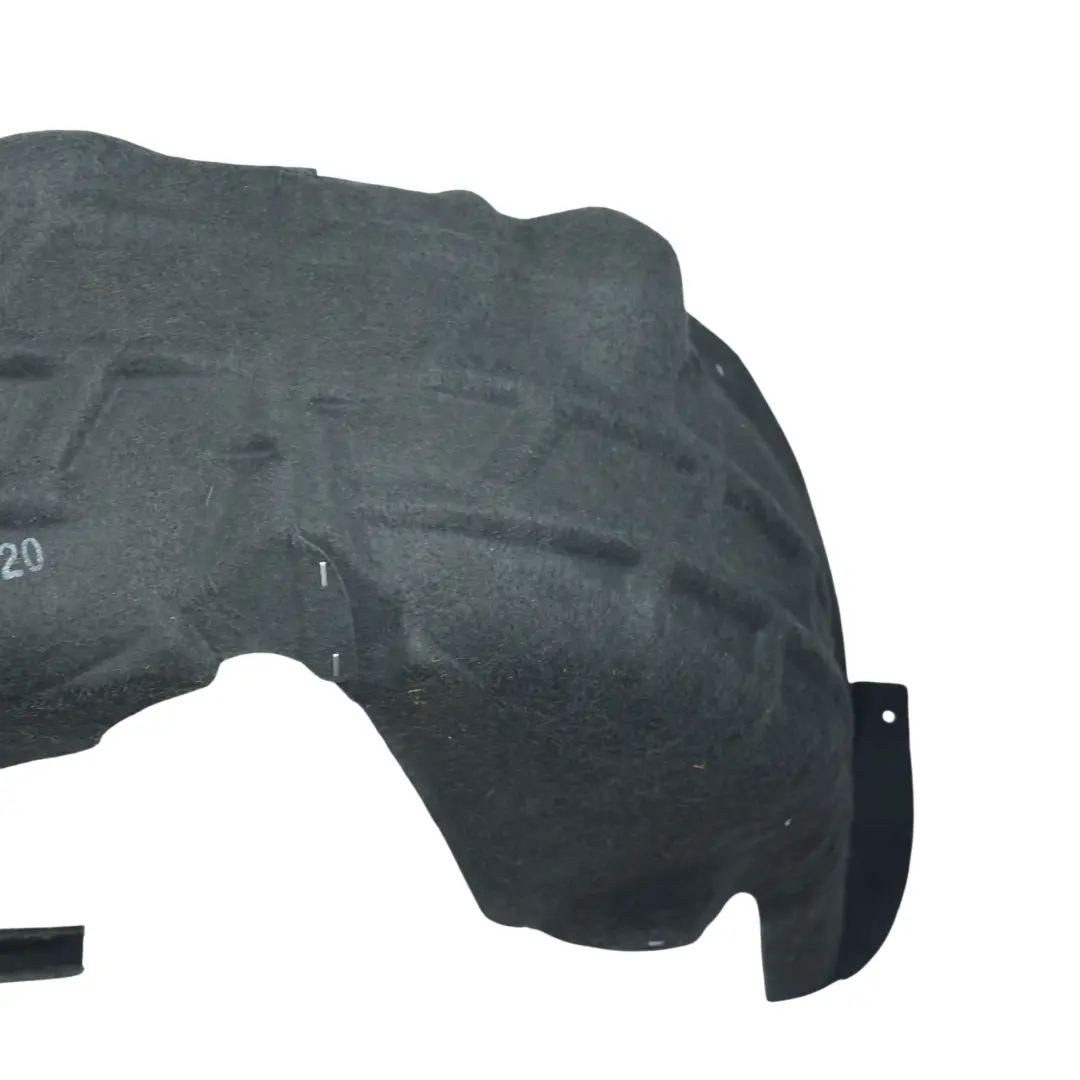 Volkswagen Tiguan Ad1 Rear Wheel Arch Liner Splash Guard Right O/S 5NA810972B - SKU 5NA810972D - Part number 5NA810972D