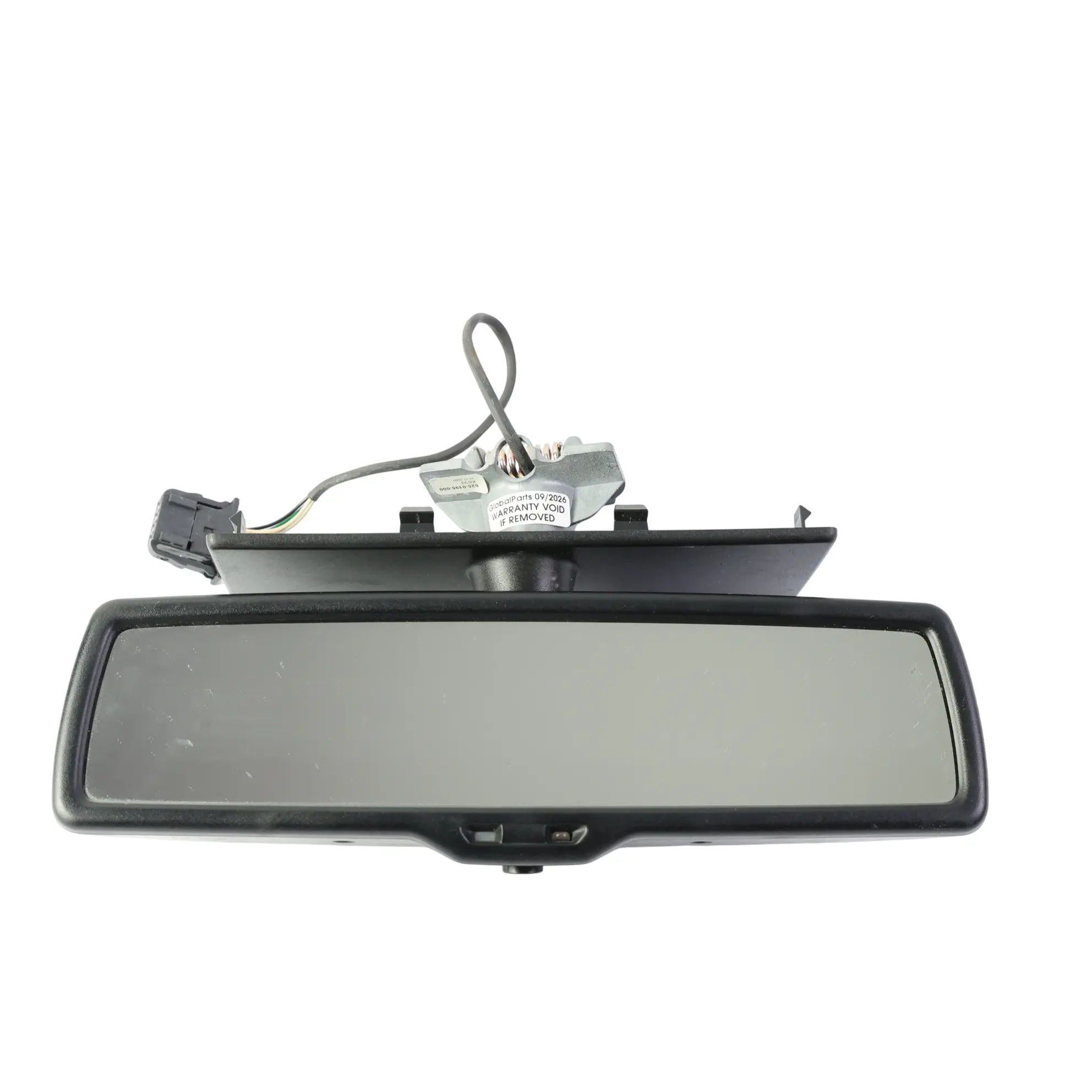 Seat Leon Mk2 1P Altea 5P Interior Mirror Rear View Mirror Unit Black 5P0857511