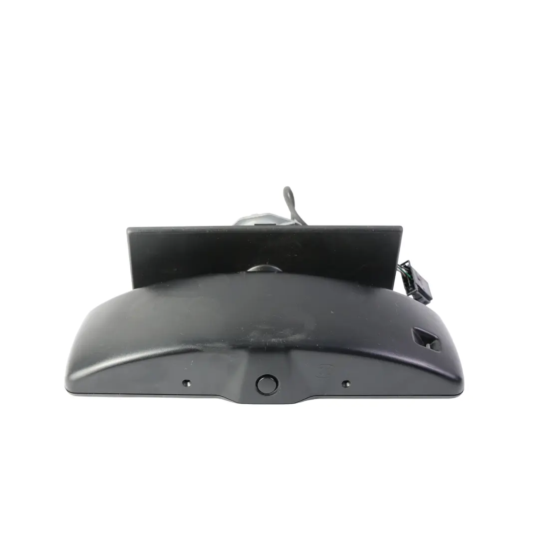 Seat Leon Mk2 1P Altea 5P Interior Mirror Rear View Mirror Unit Black - SKU 5P0857511 - Part number 5P0857511