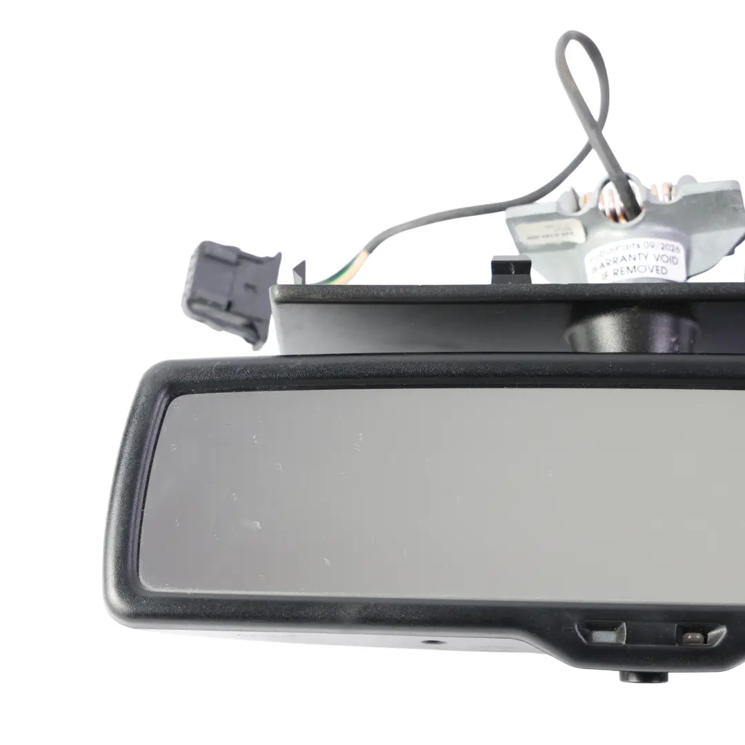 MK2 1P Altea 5P Specchietto Retrovisore Interno Nero per Seat Leon con numero di parte 5P0857511 Seat Leon MK2 1P Altea 5P Specchietto Retrovisore Interno Nero - SKU 5P0857511 - Numero di parte 5P0857511