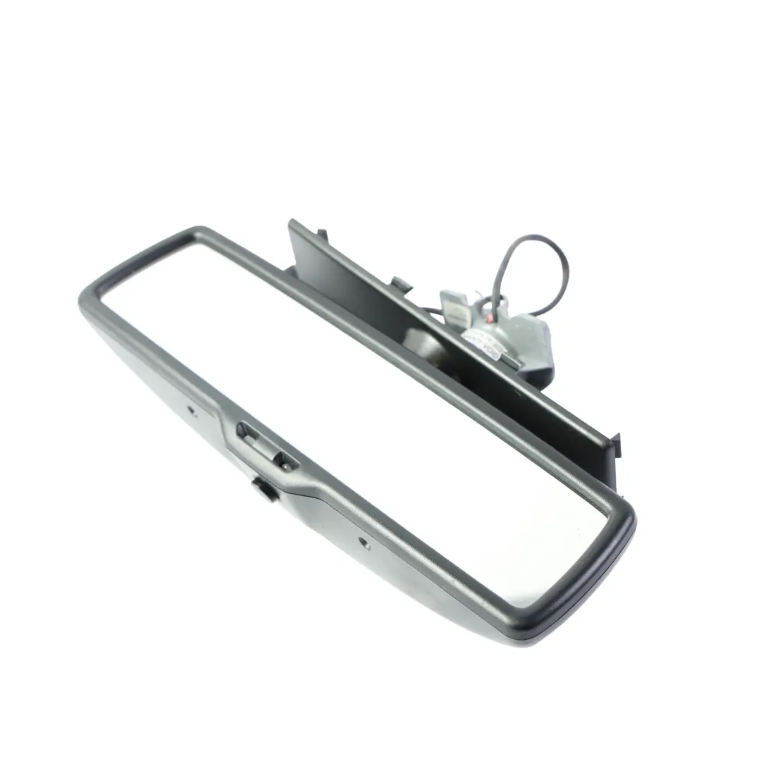 Seat Leon Mk2 1P Altea 5P Interior Mirror Rear View Mirror Unit Black - SKU 5P0857511 - Part number 5P0857511